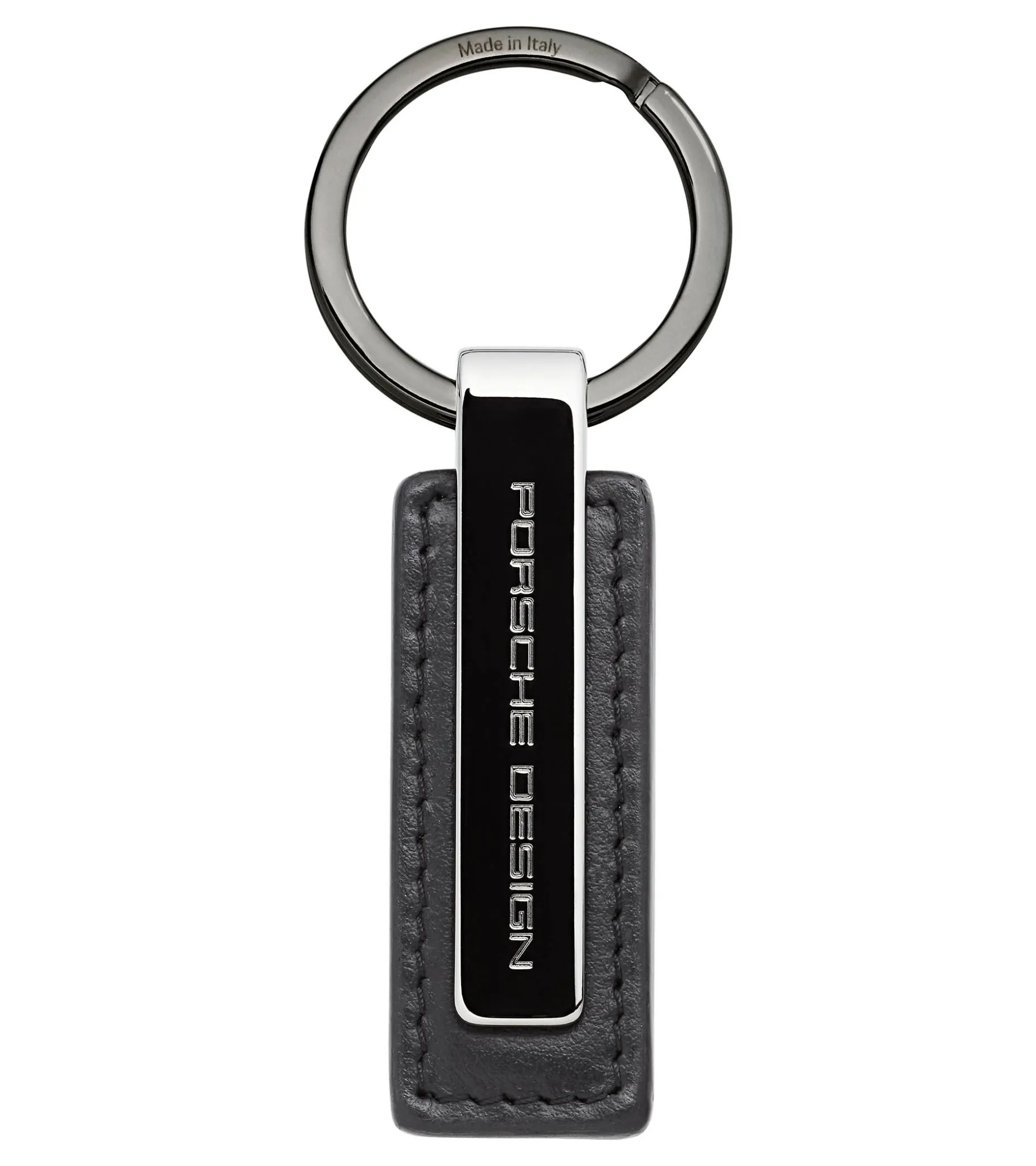 Keyring Leather Cord
