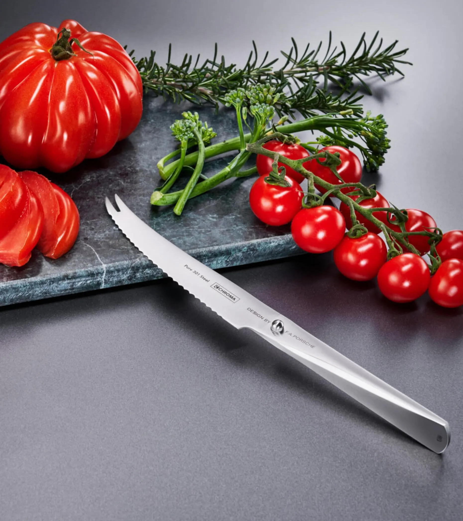 Knife P10 Tomato