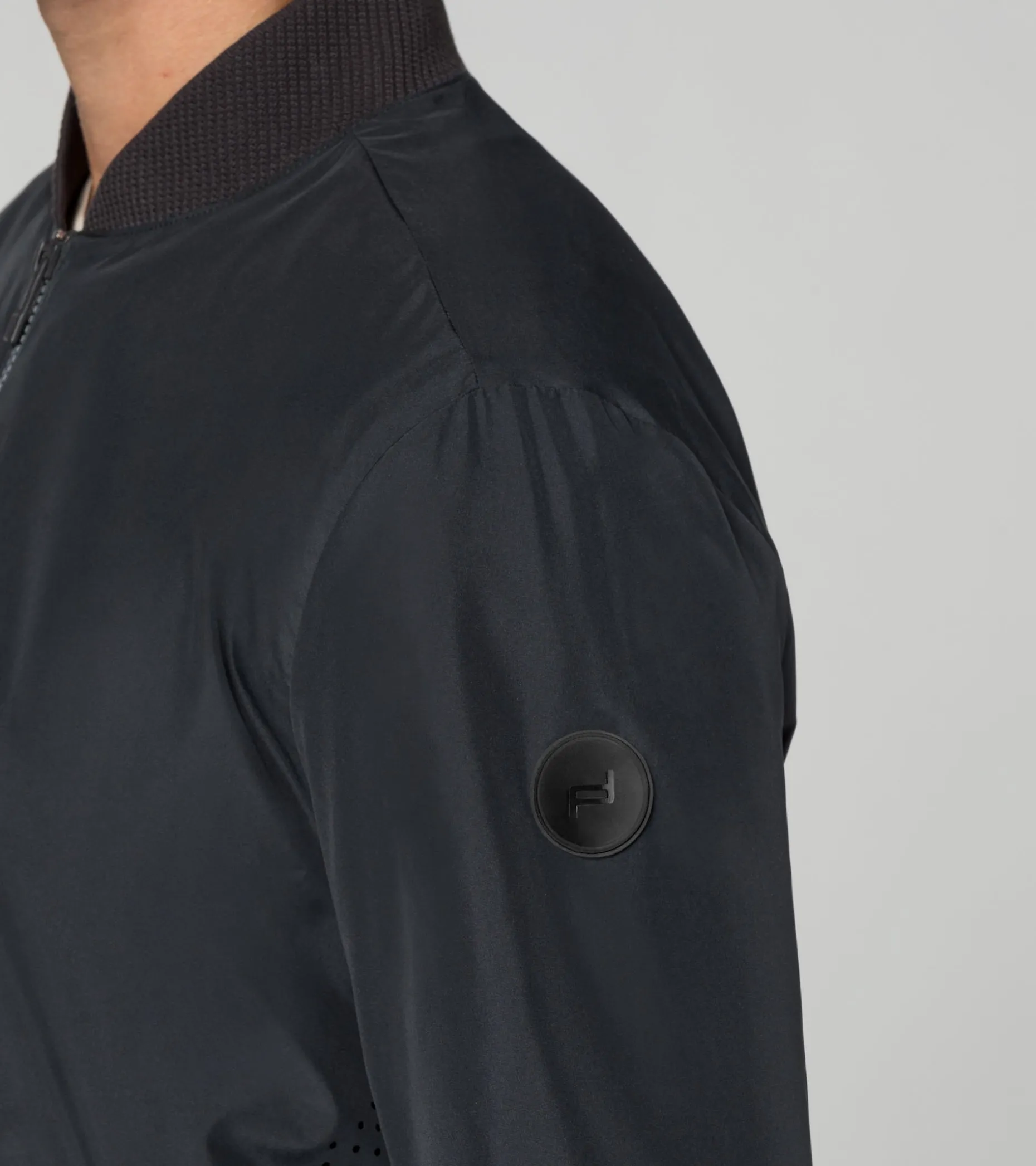 Light Blouson Jacket