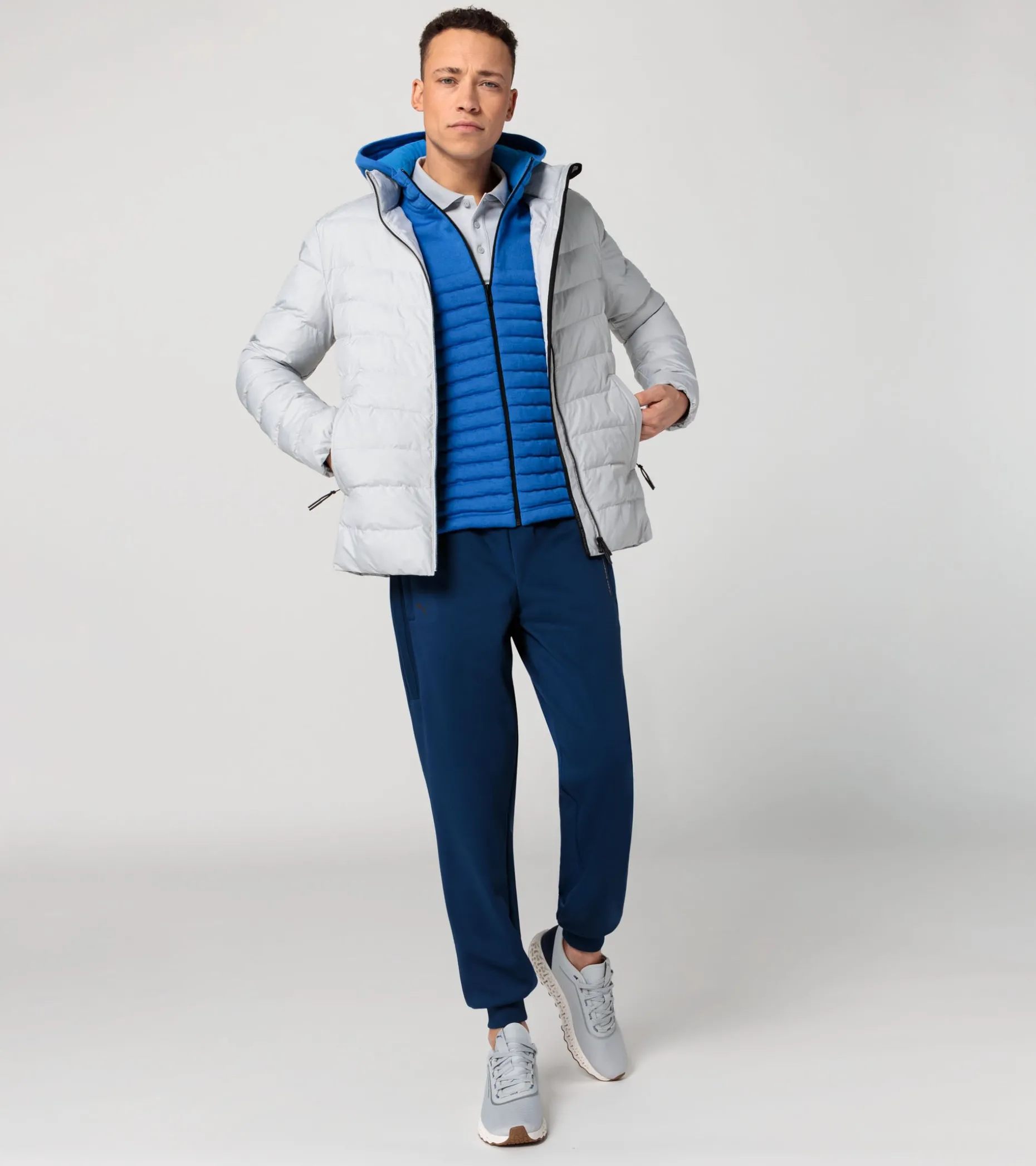 Light Packable Jacket