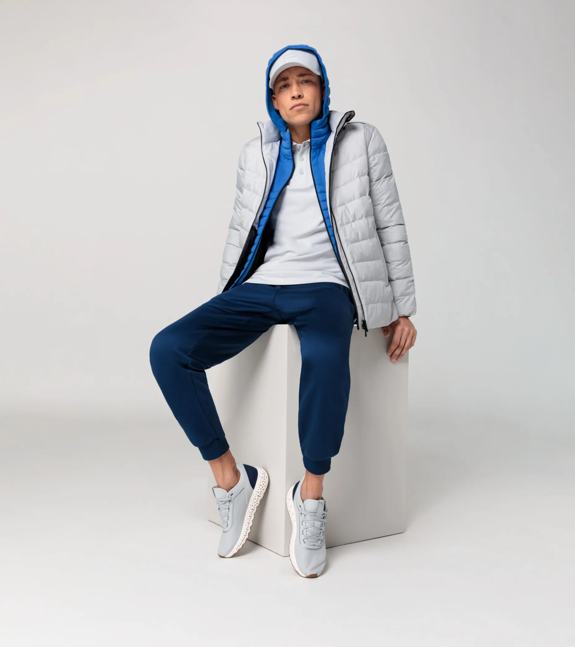 Light Packable Jacket