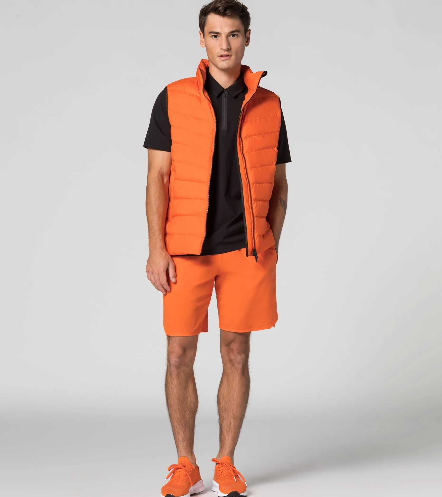 Light Packable Vest
