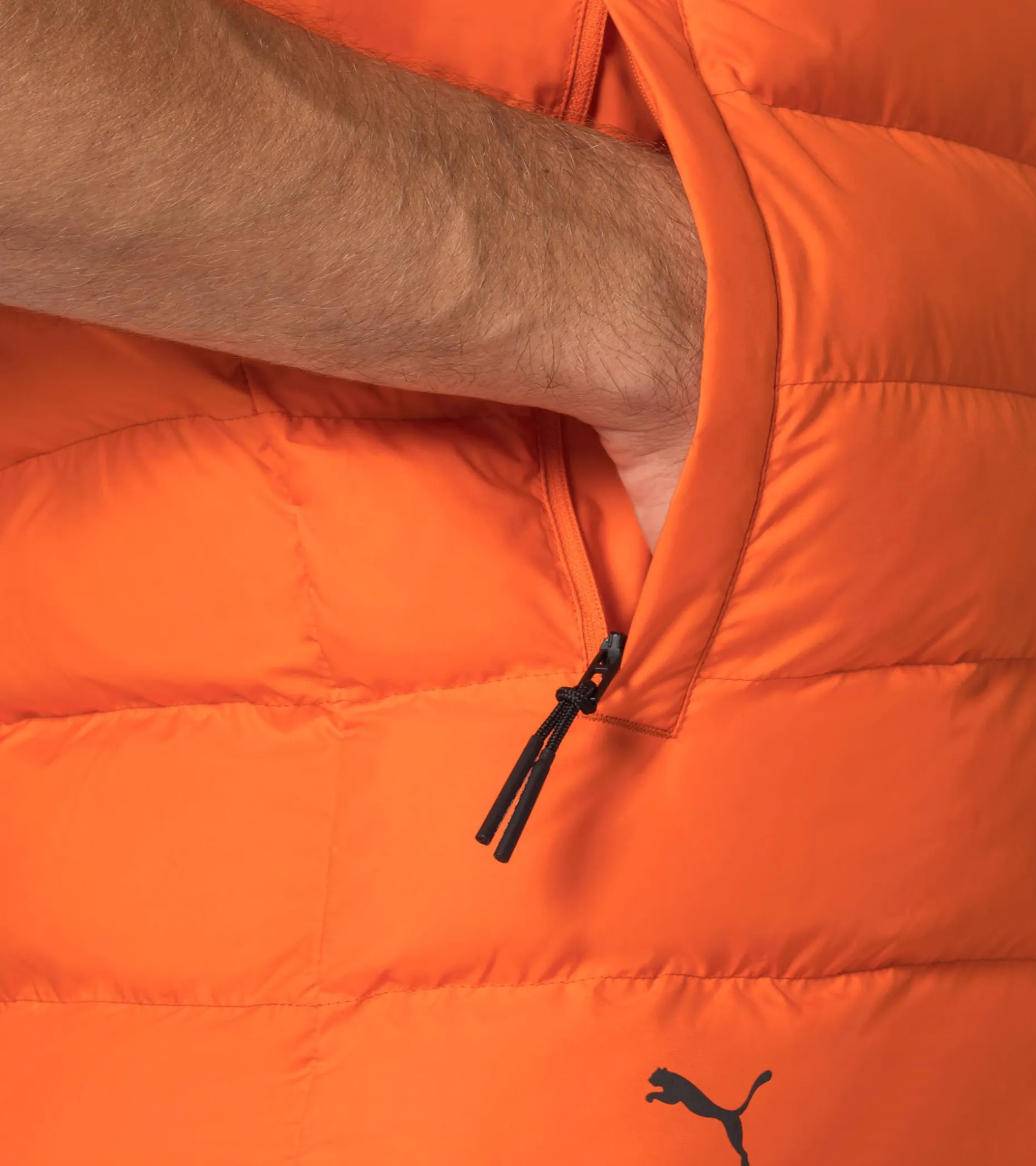 Light Packable Vest
