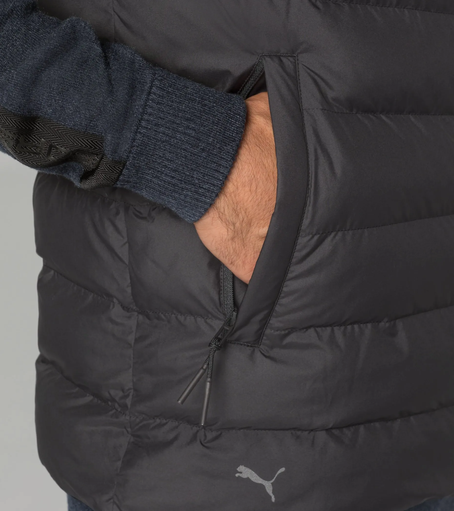 Light Packable Vest
