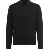 Long Sleeve Polo