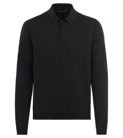 Long Sleeve Polo