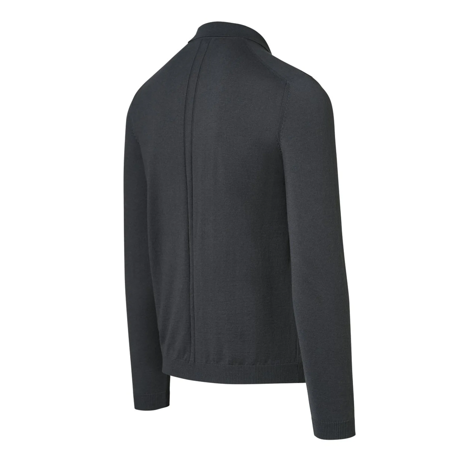Long Sleeve Polo
