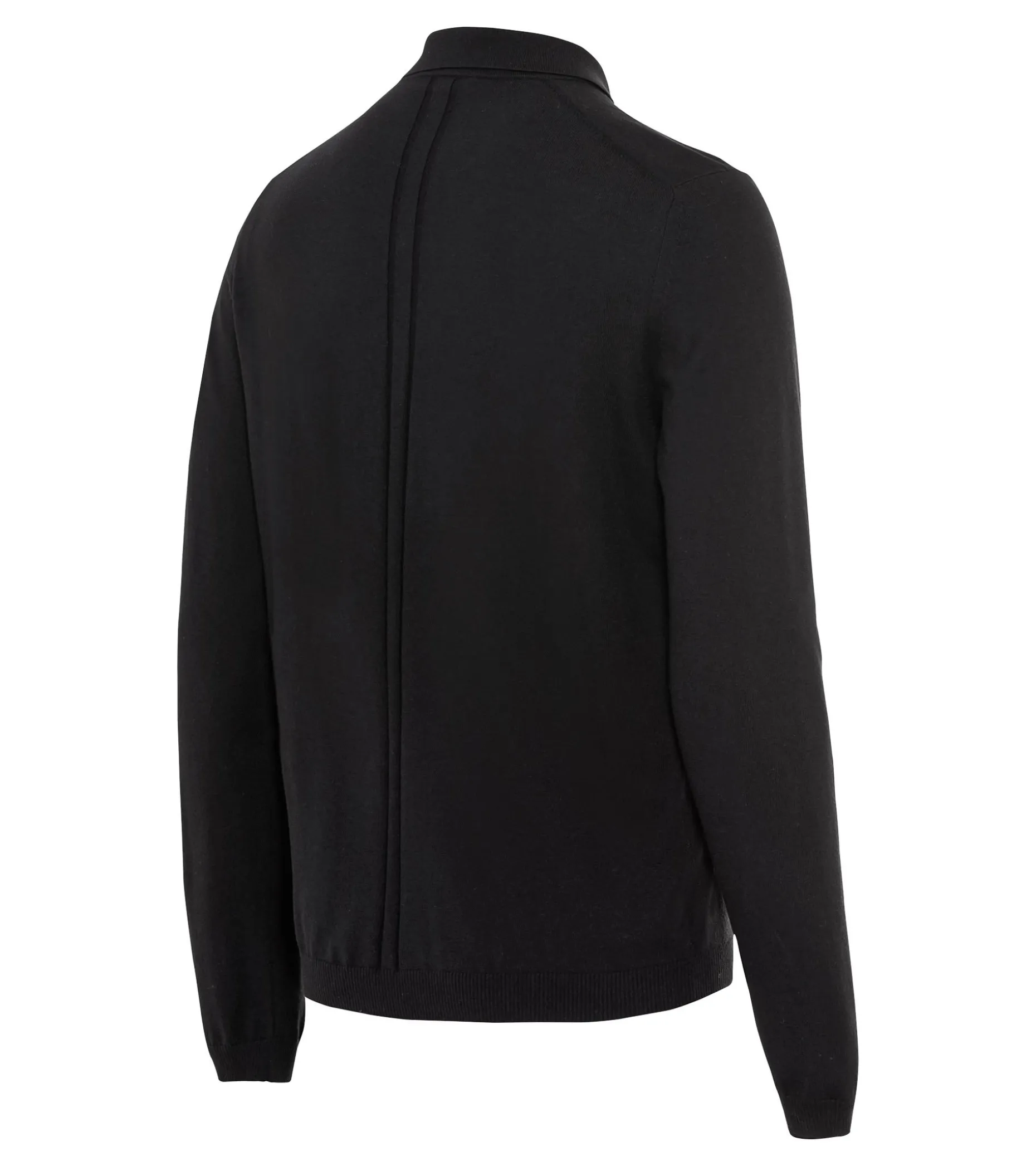 Long Sleeve Polo
