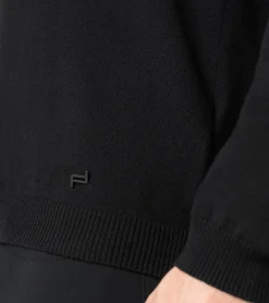 Long Sleeve Polo