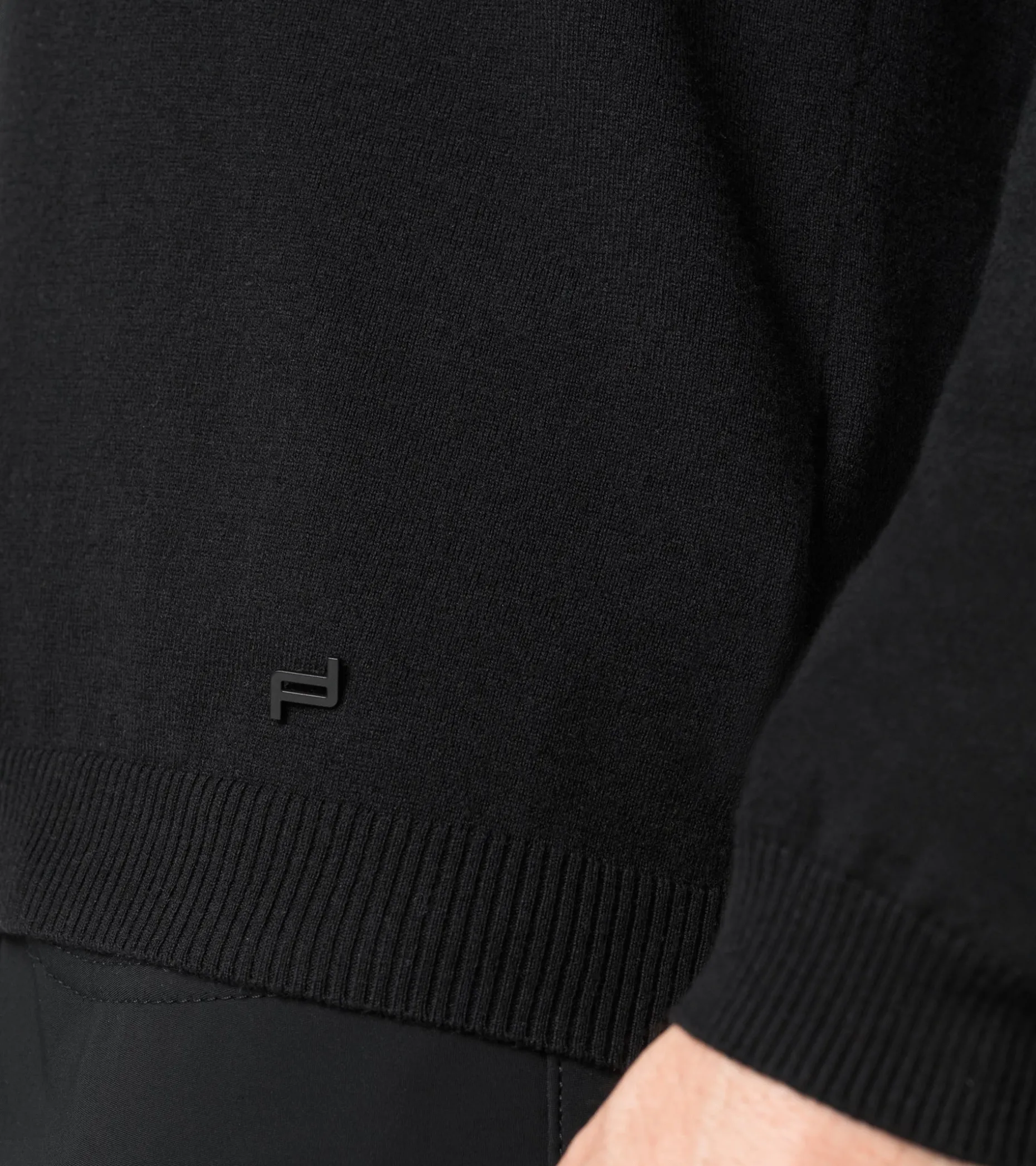 Long Sleeve Polo