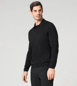 Long Sleeve Polo