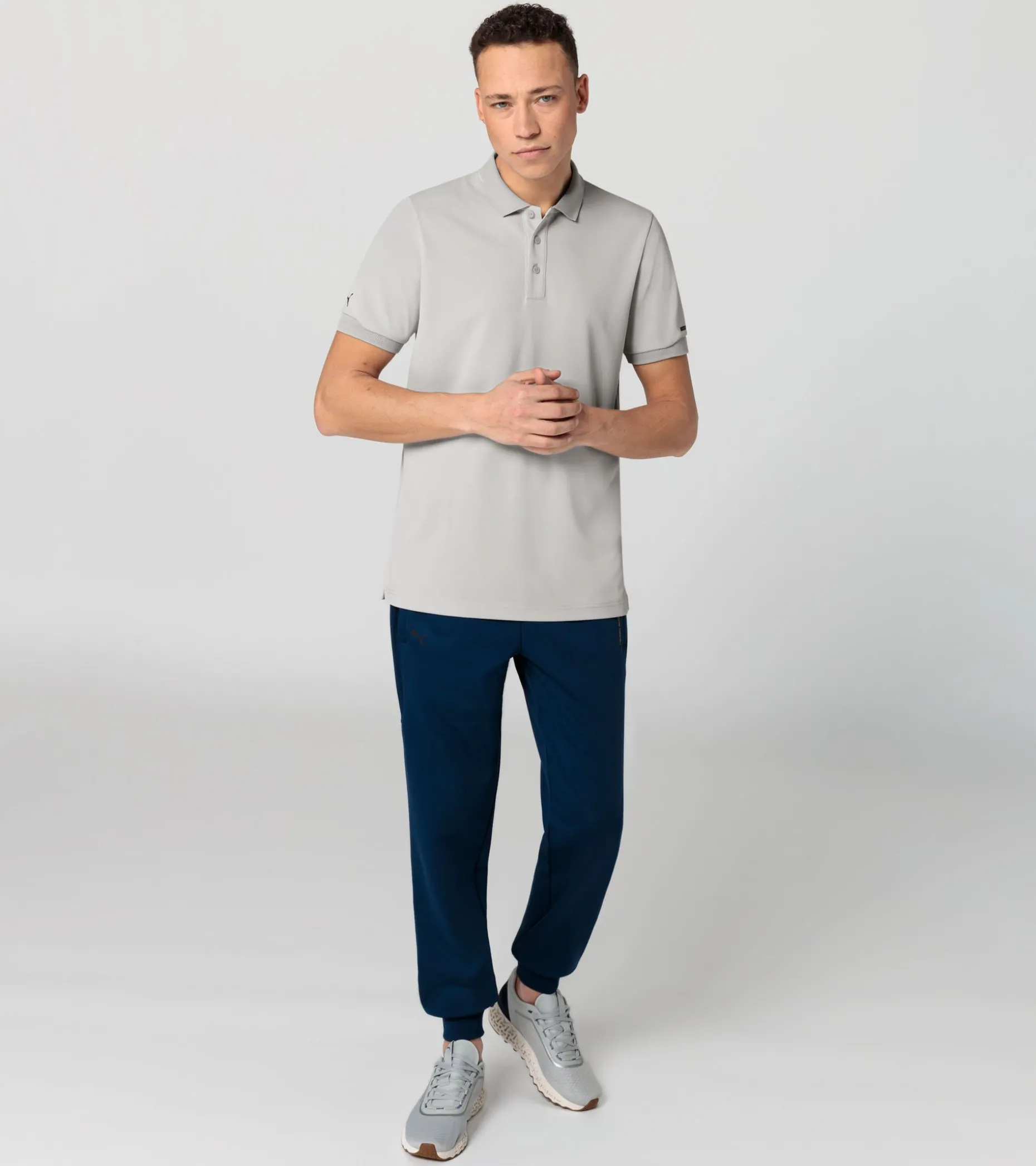 Men'S Polo Shirt