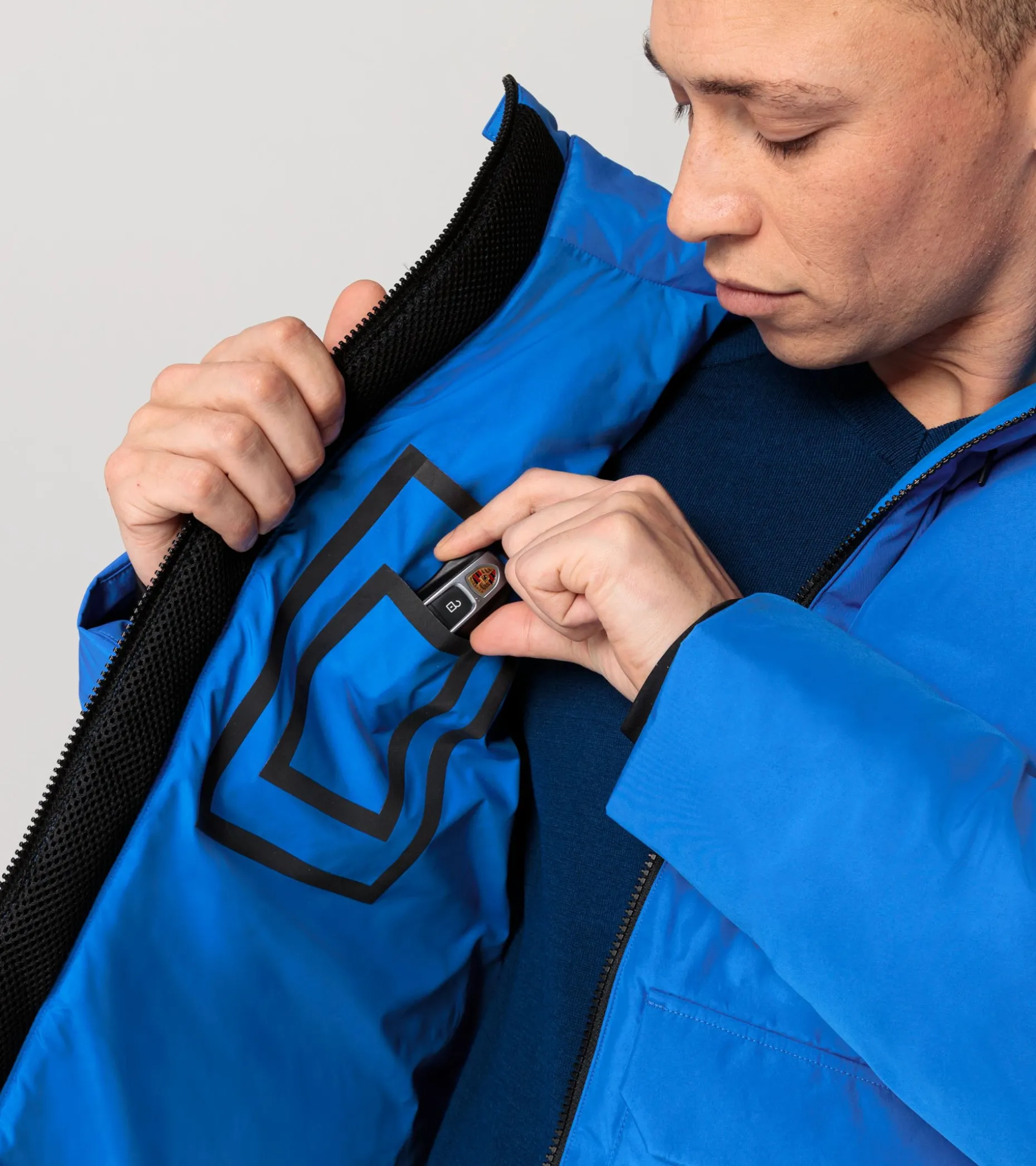 Padded Jacket