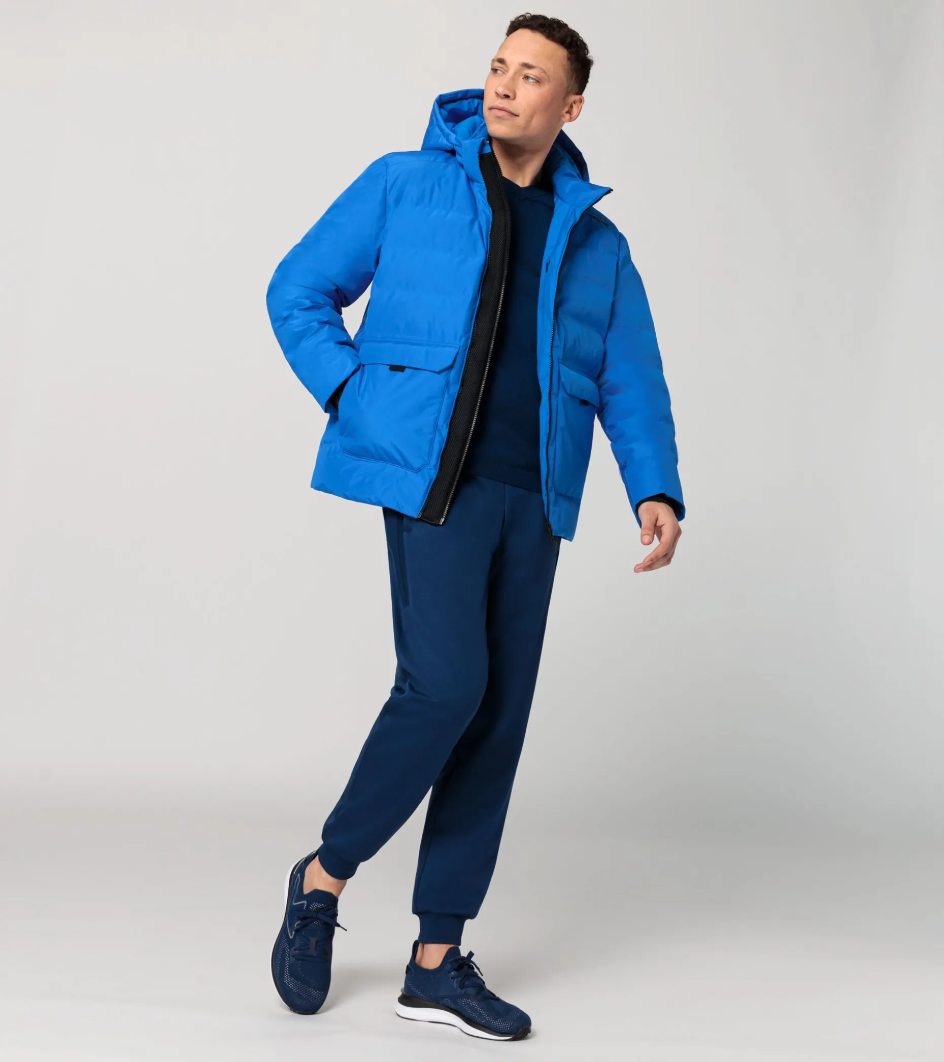 Padded Jacket