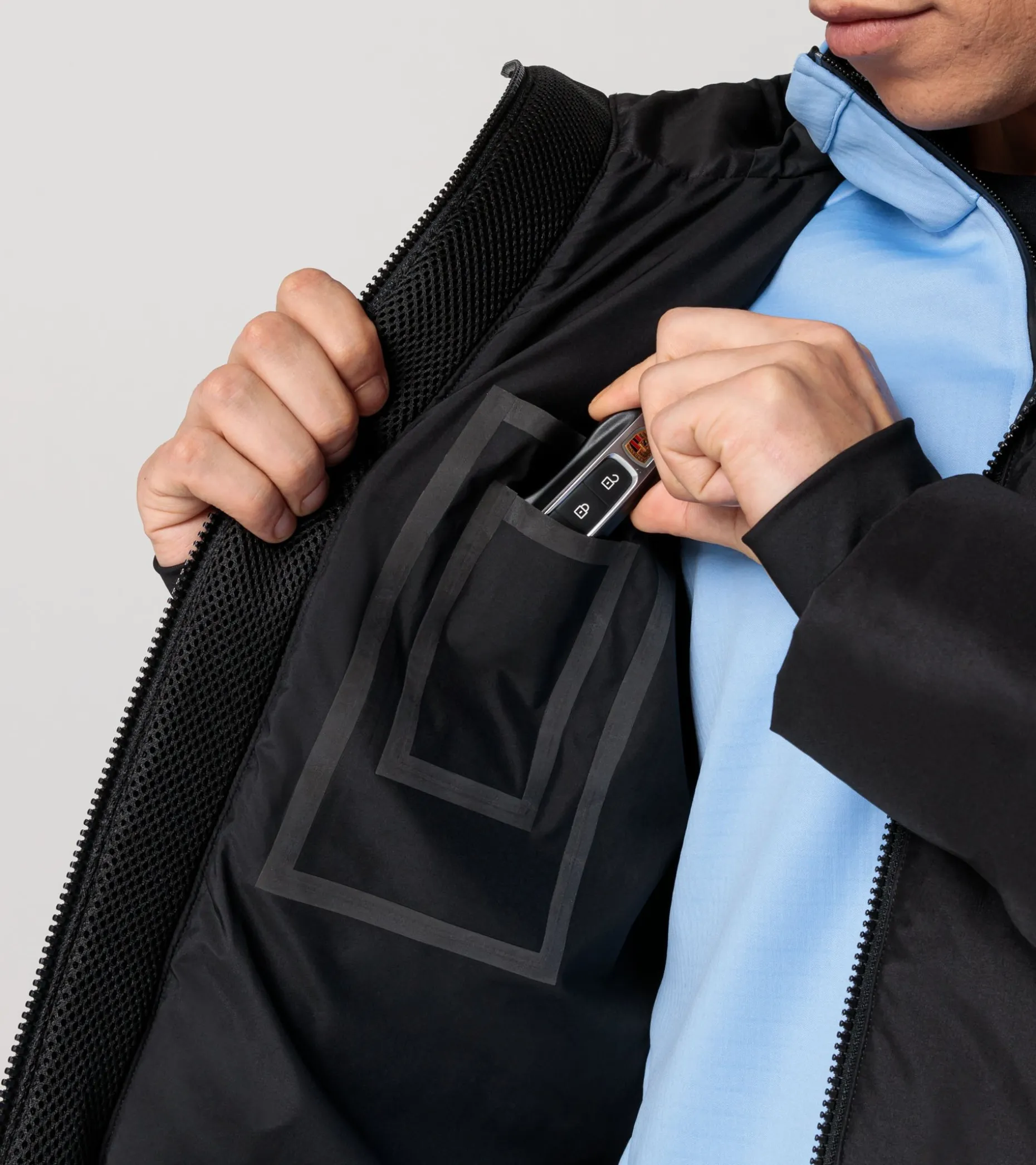 Padded Parka