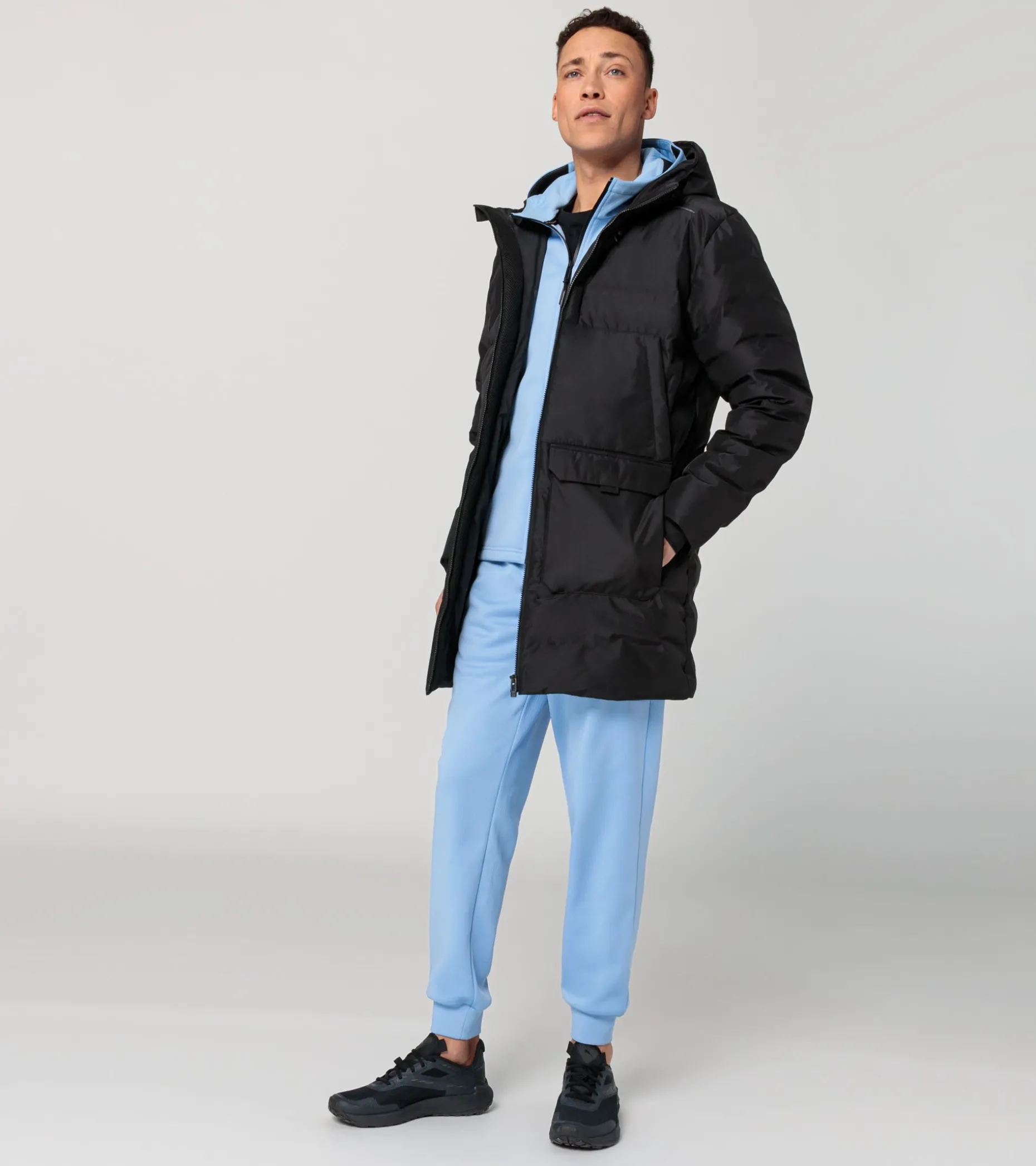 Padded Parka