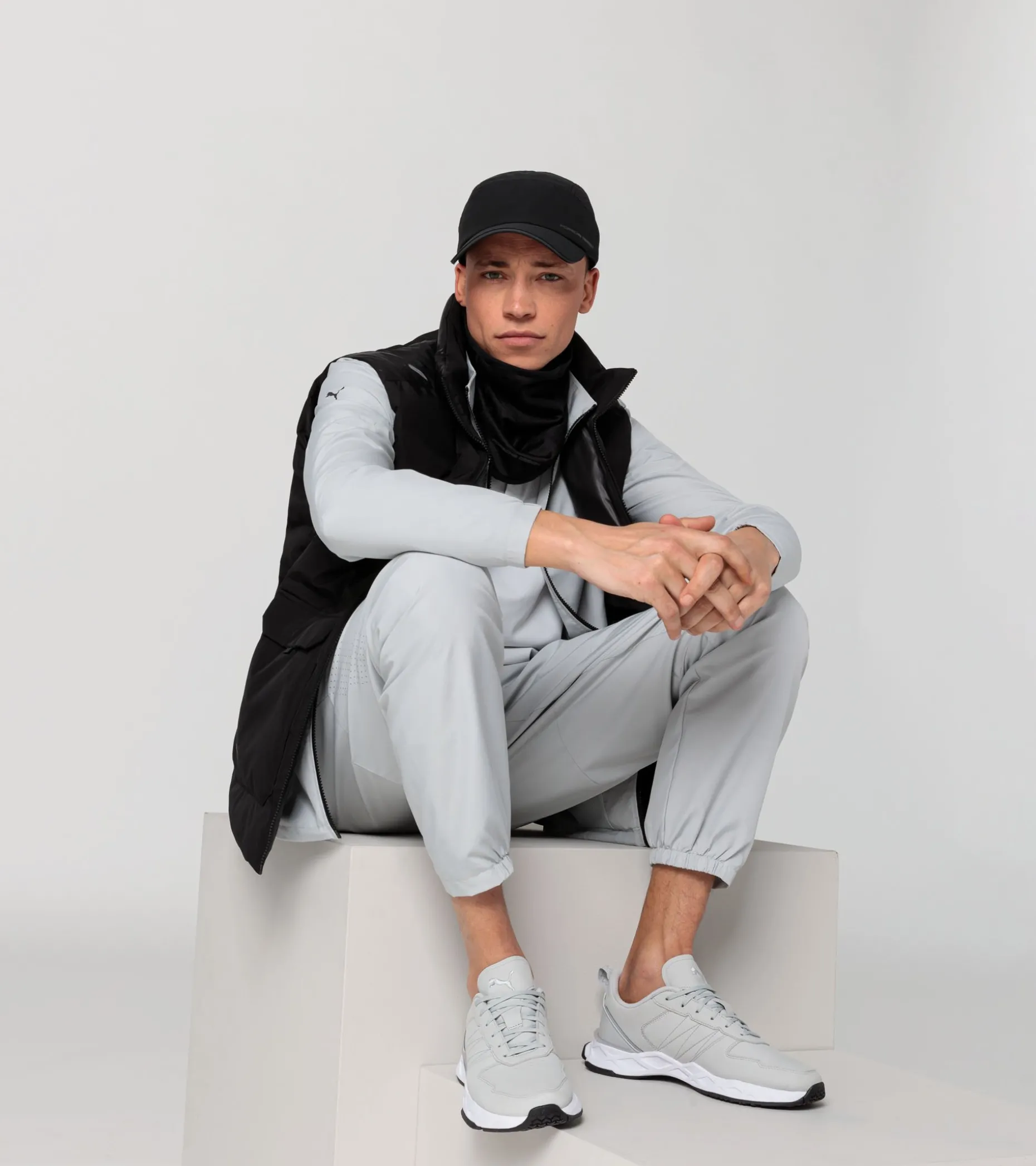 Padded Vest