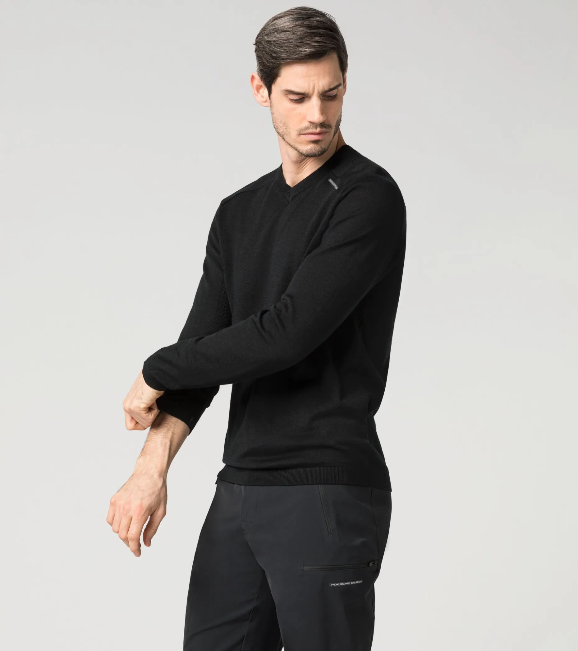 Pd Evoknit V-Neck