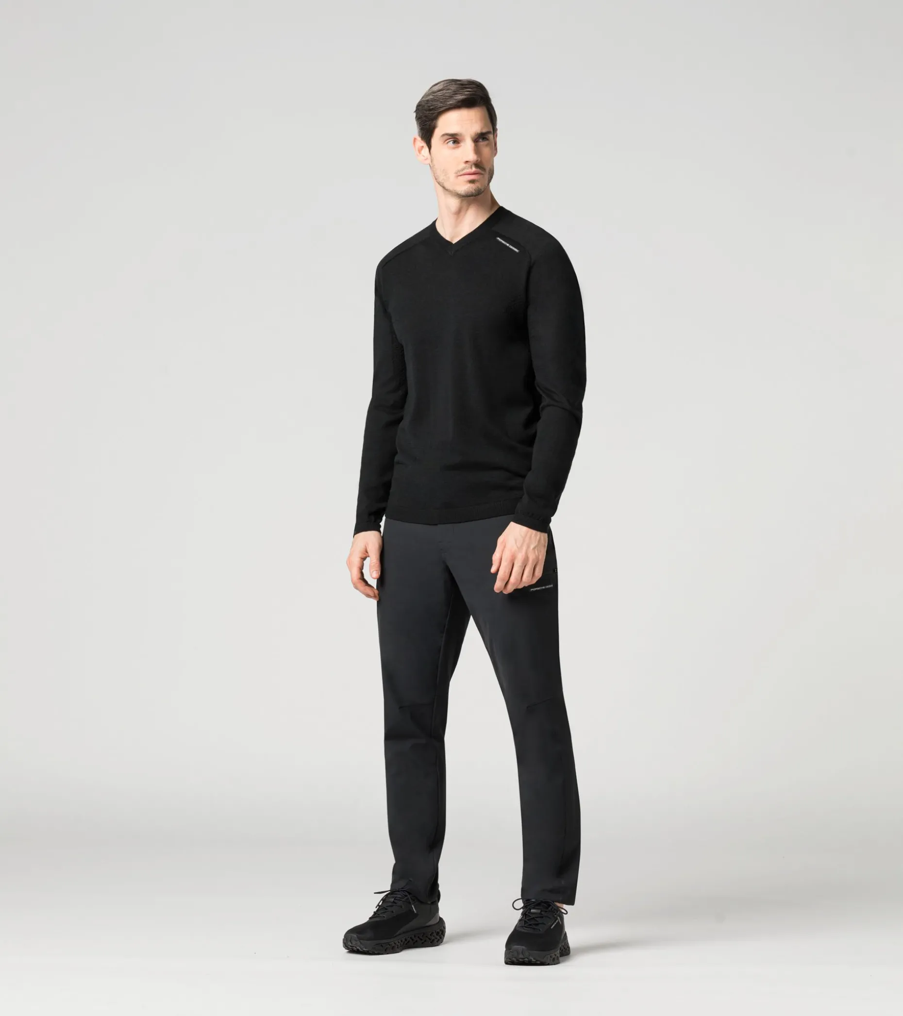 Pd Evoknit V-Neck