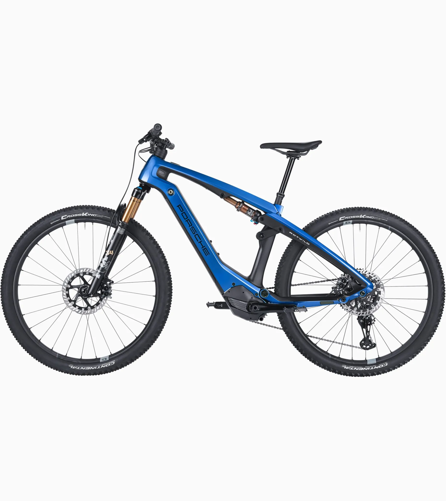 Porsche Ebike Cross Performance Exc
