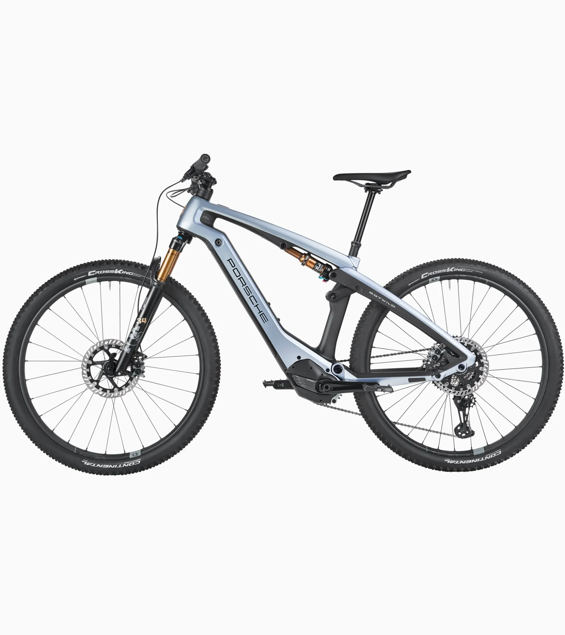 Porsche Ebike Cross Performance