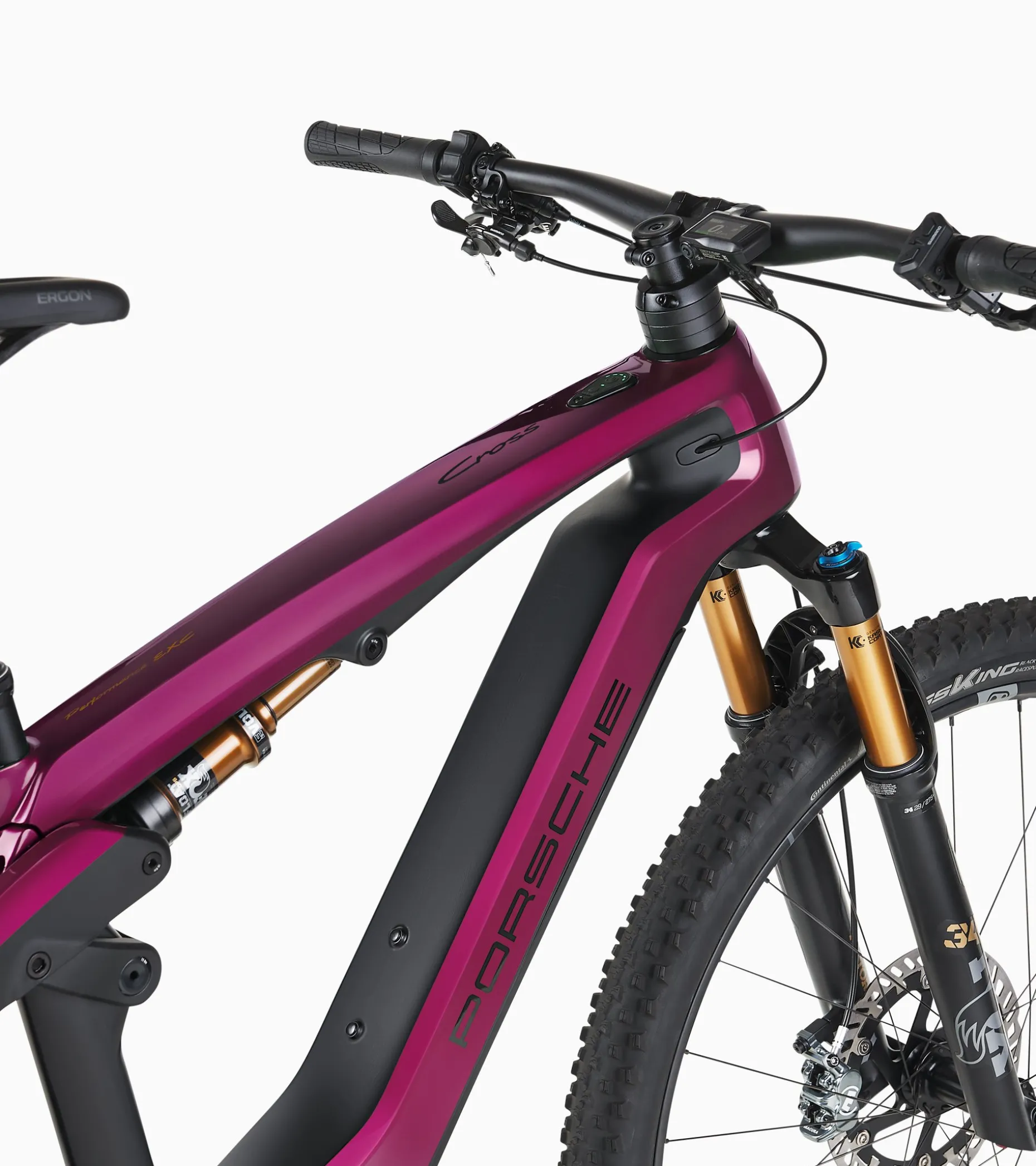Porsche Ebike Cross Performance Exc
