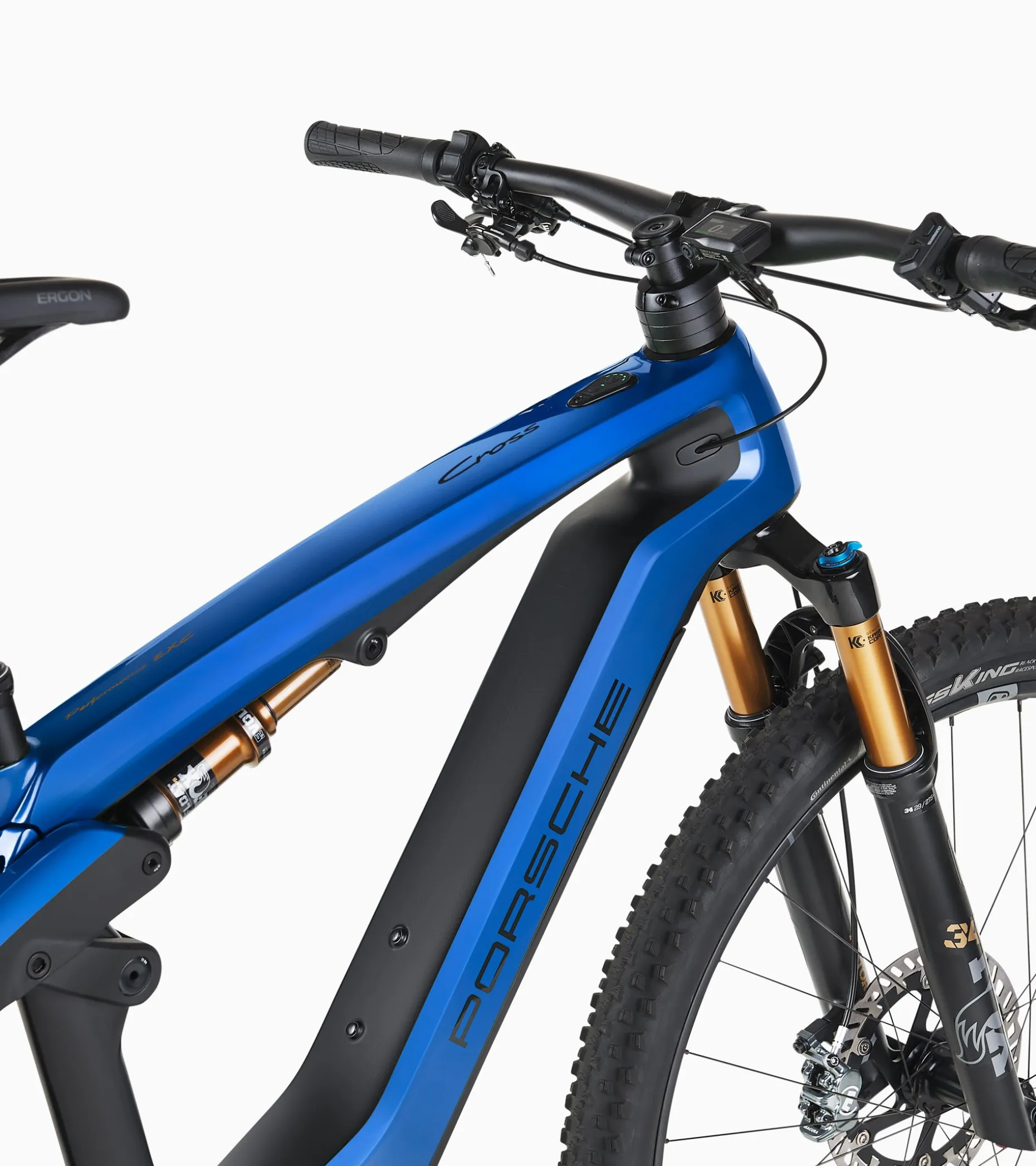 Porsche Ebike Cross Performance Exc