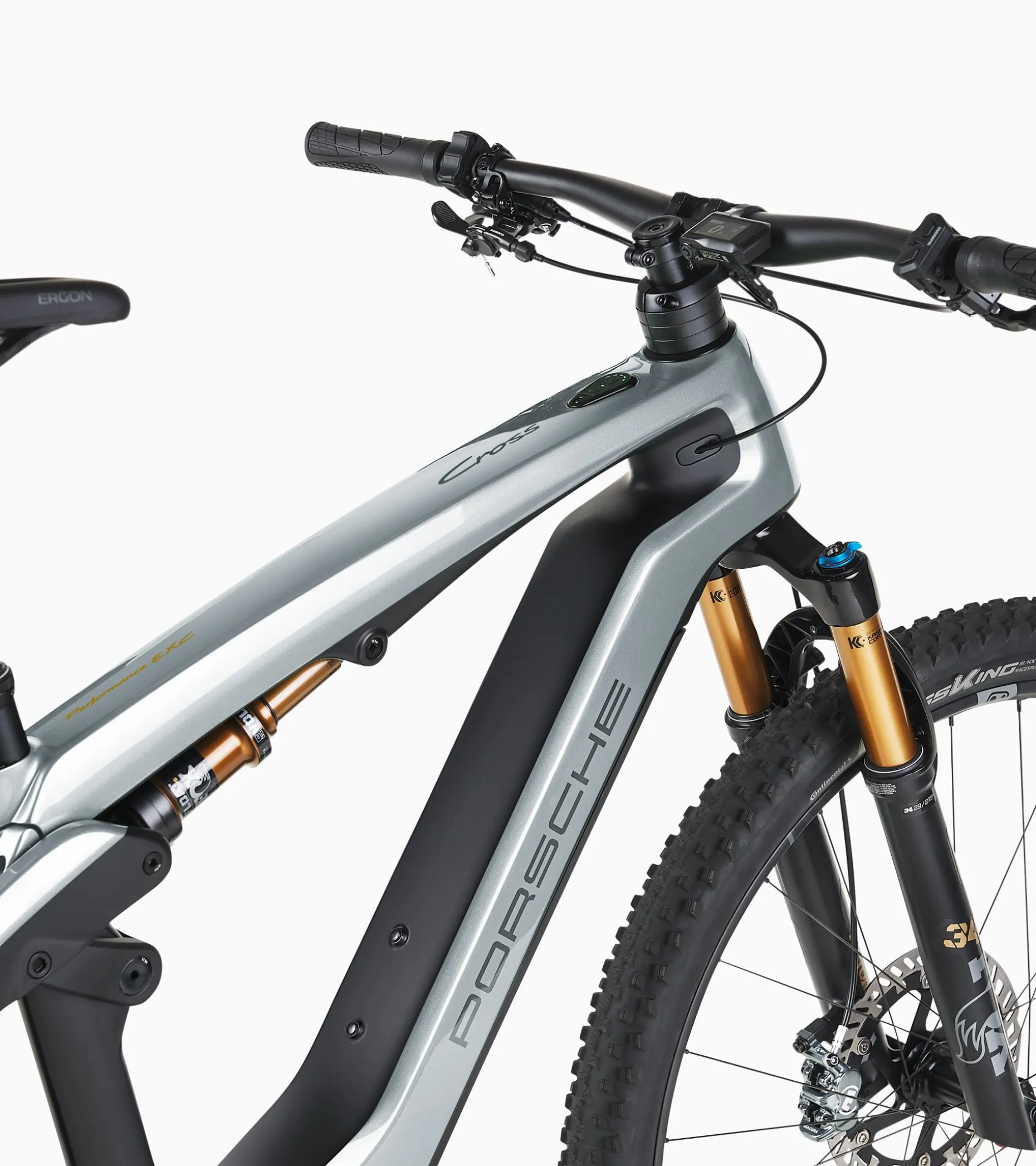 Porsche Ebike Cross Performance Exc