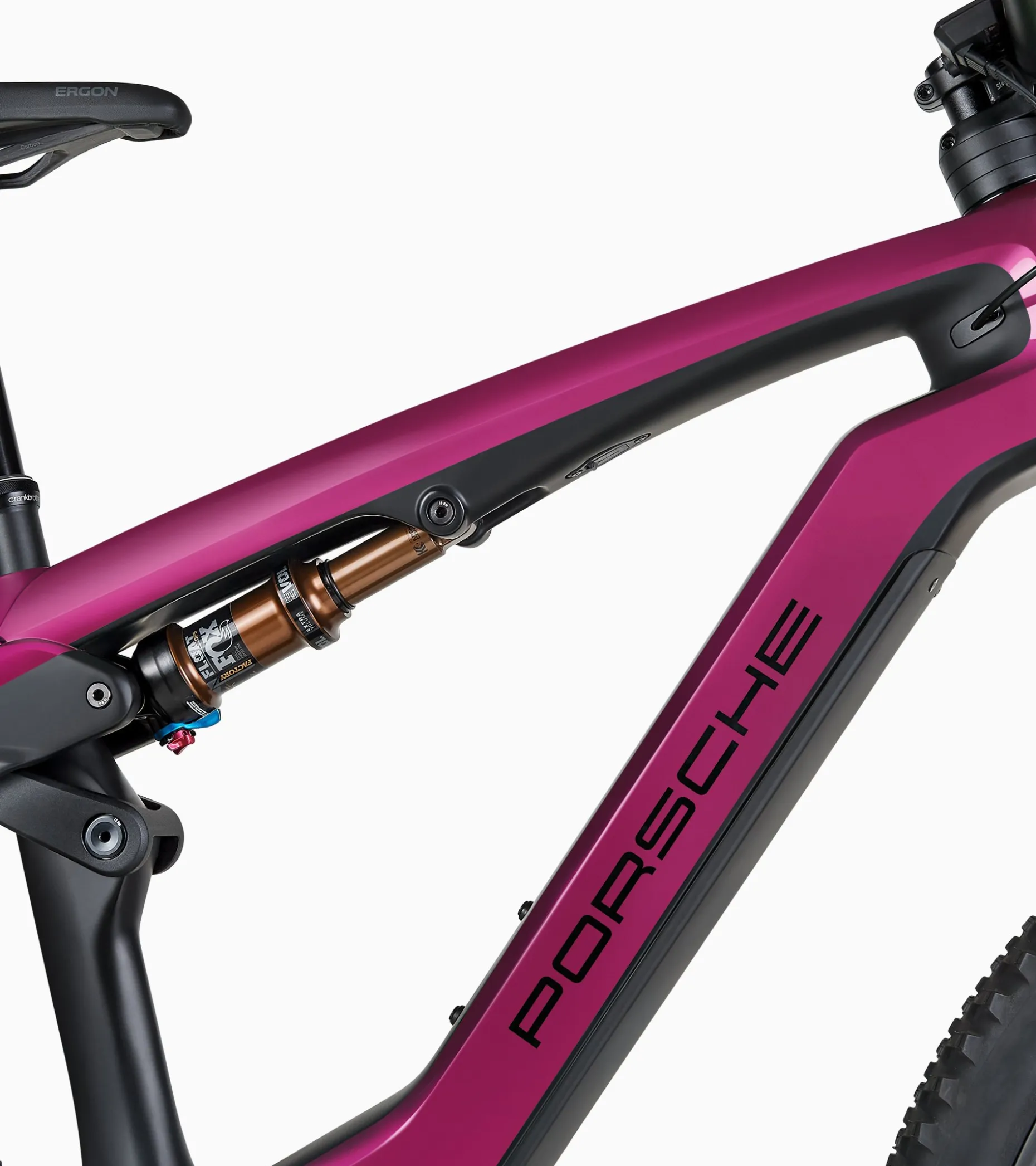 Porsche Ebike Cross Performance Exc