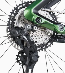 Porsche Ebike Cross Performance Exc