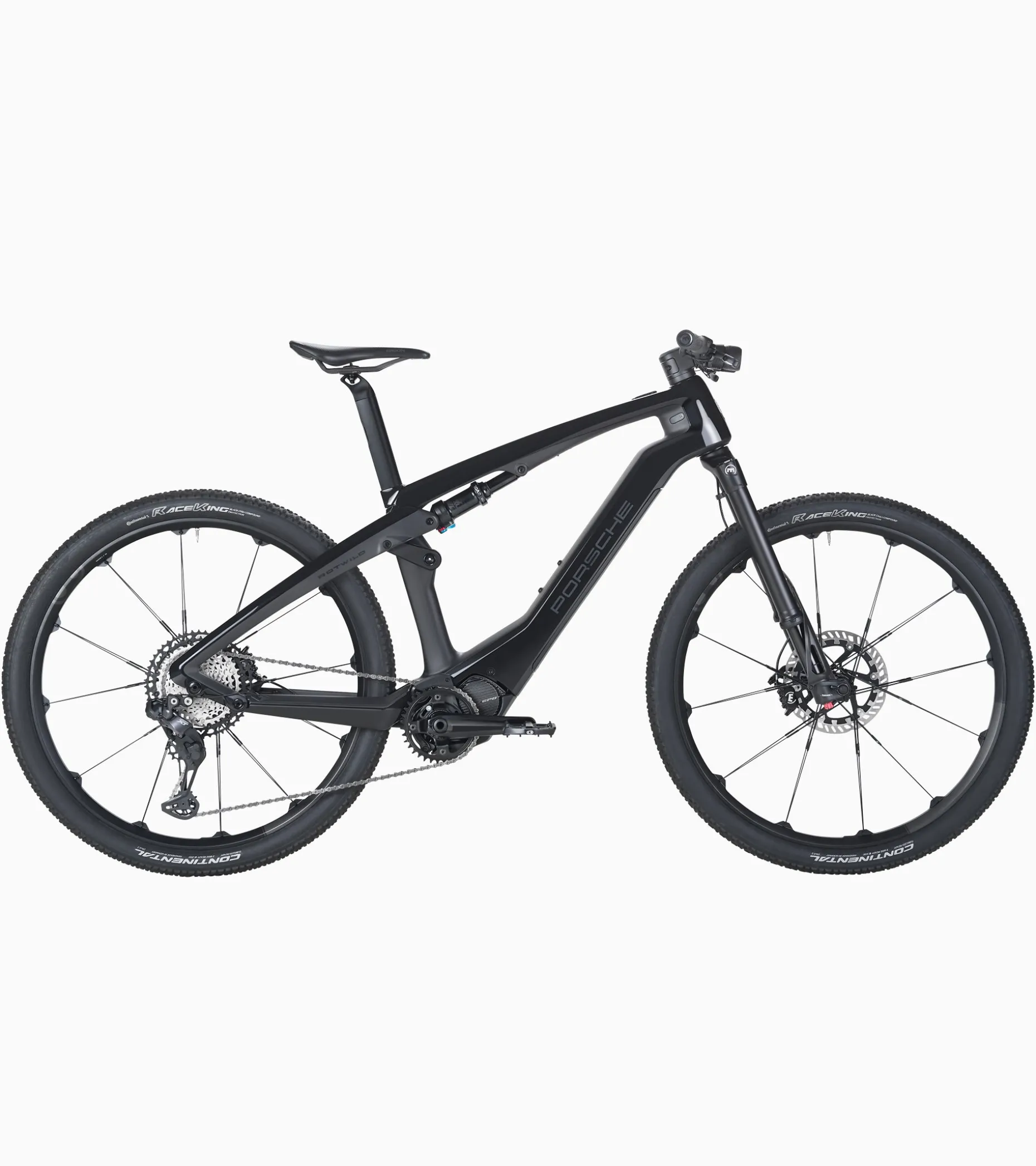 Porsche Ebike Sport 3Rd Gen.