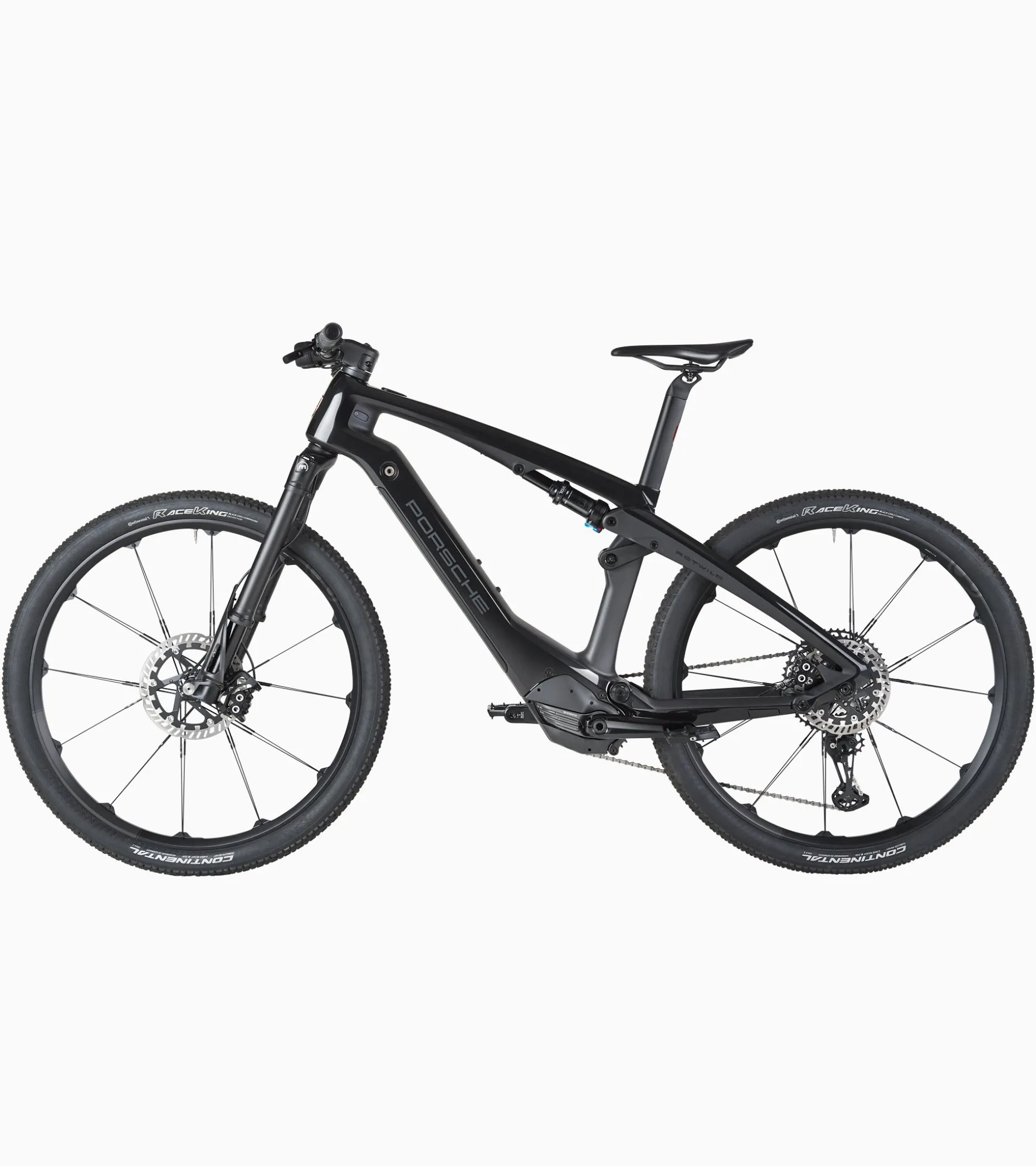 Porsche Ebike Sport 3Rd Gen.