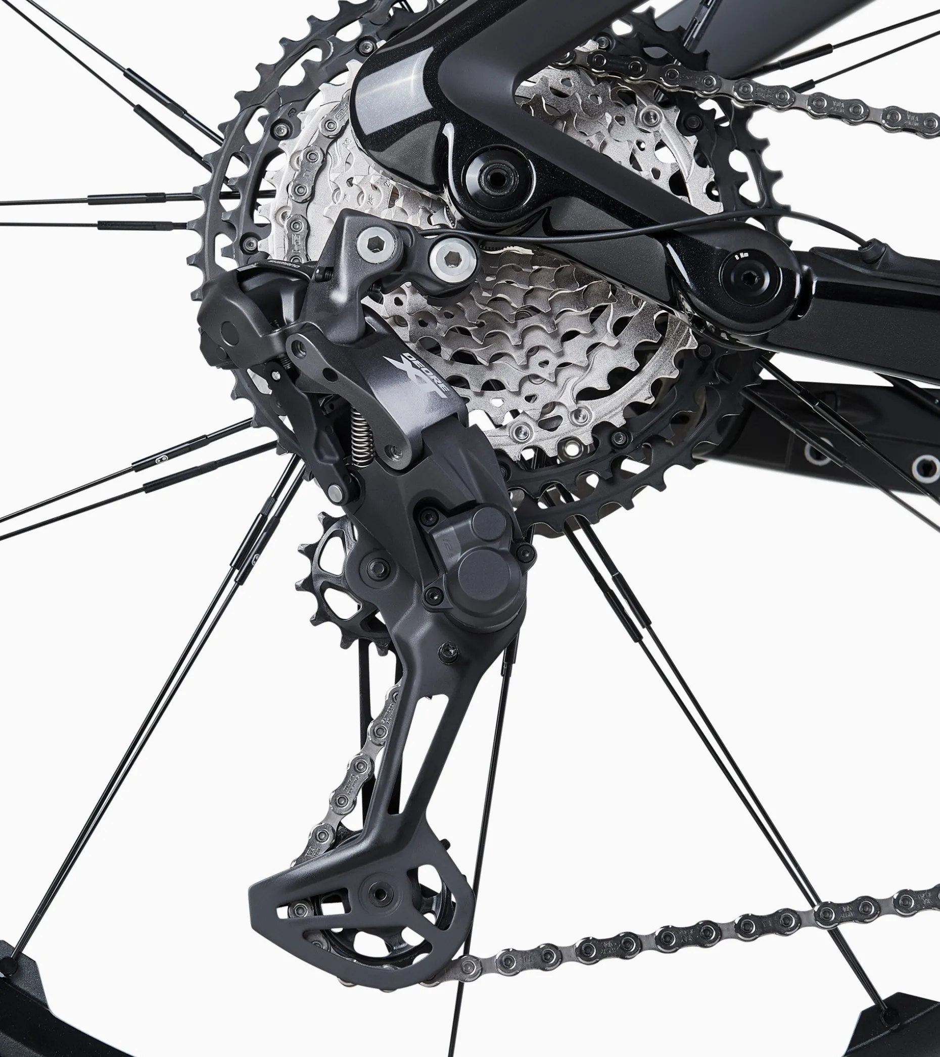 Porsche Ebike Sport 3Rd Gen.