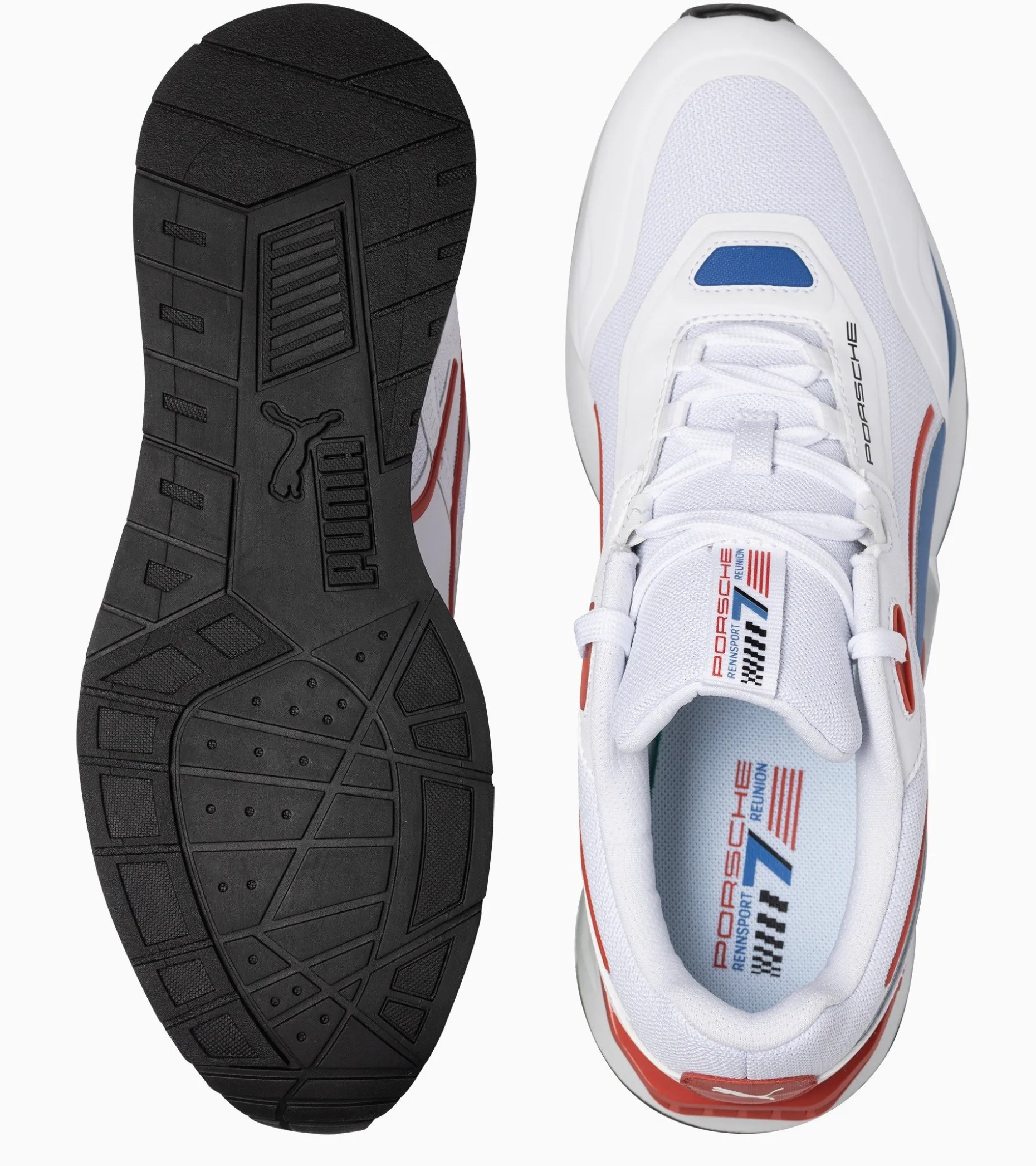 Porsche Rennsport Reunion 7 - Mirage Sport Tech Sneakers