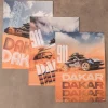 Poster Set – 911 Dakar