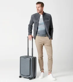 Roadster Hardcase 4W Business Trolley S