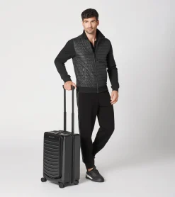 Roadster Hardcase 4W Business Trolley S