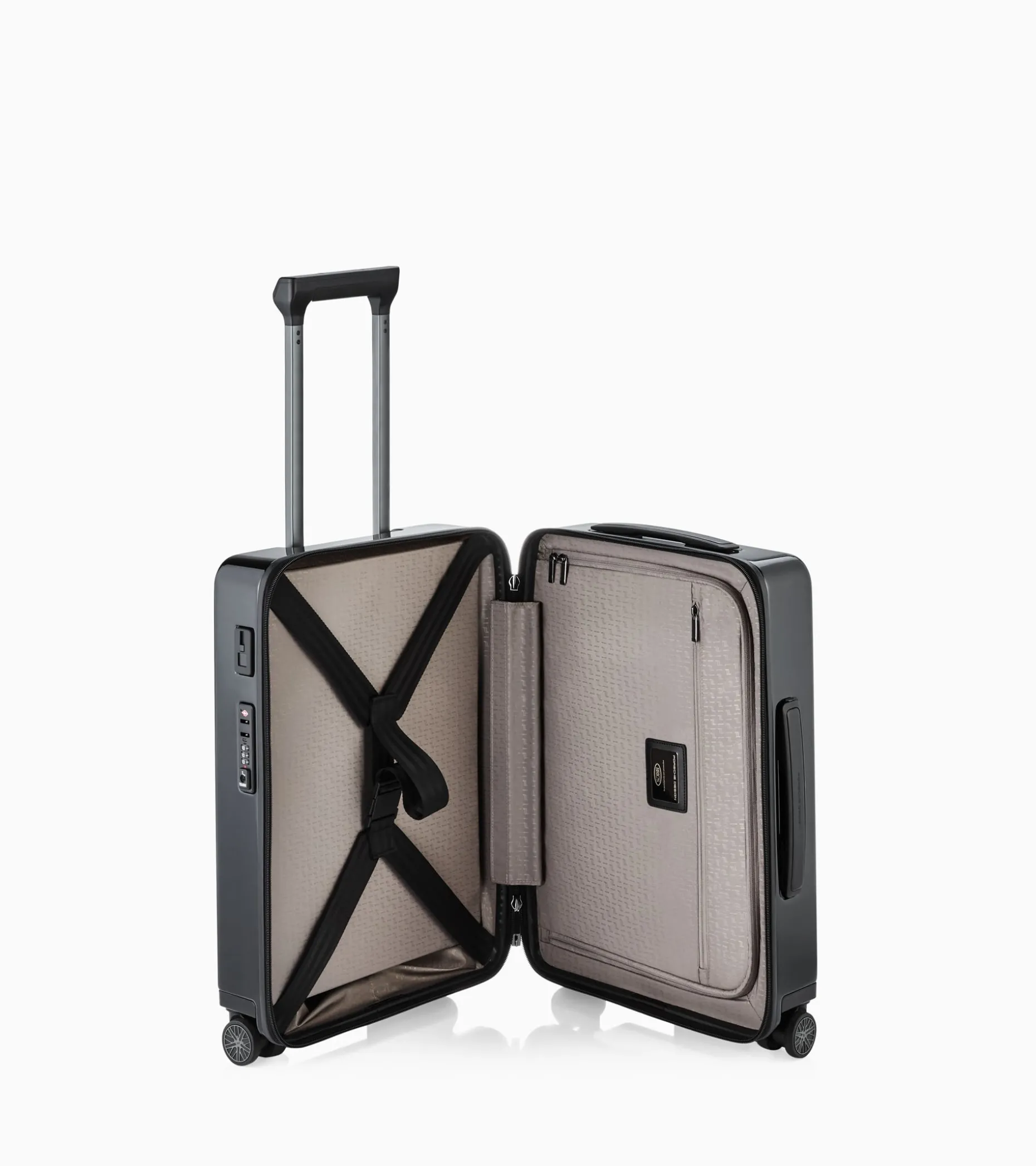 Roadster Hardcase 4W Trolley S