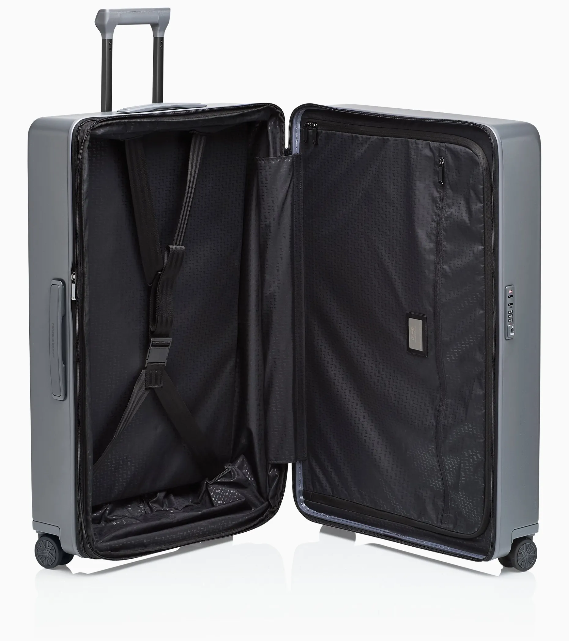 Roadster Hardcase 4W Trolley Xl