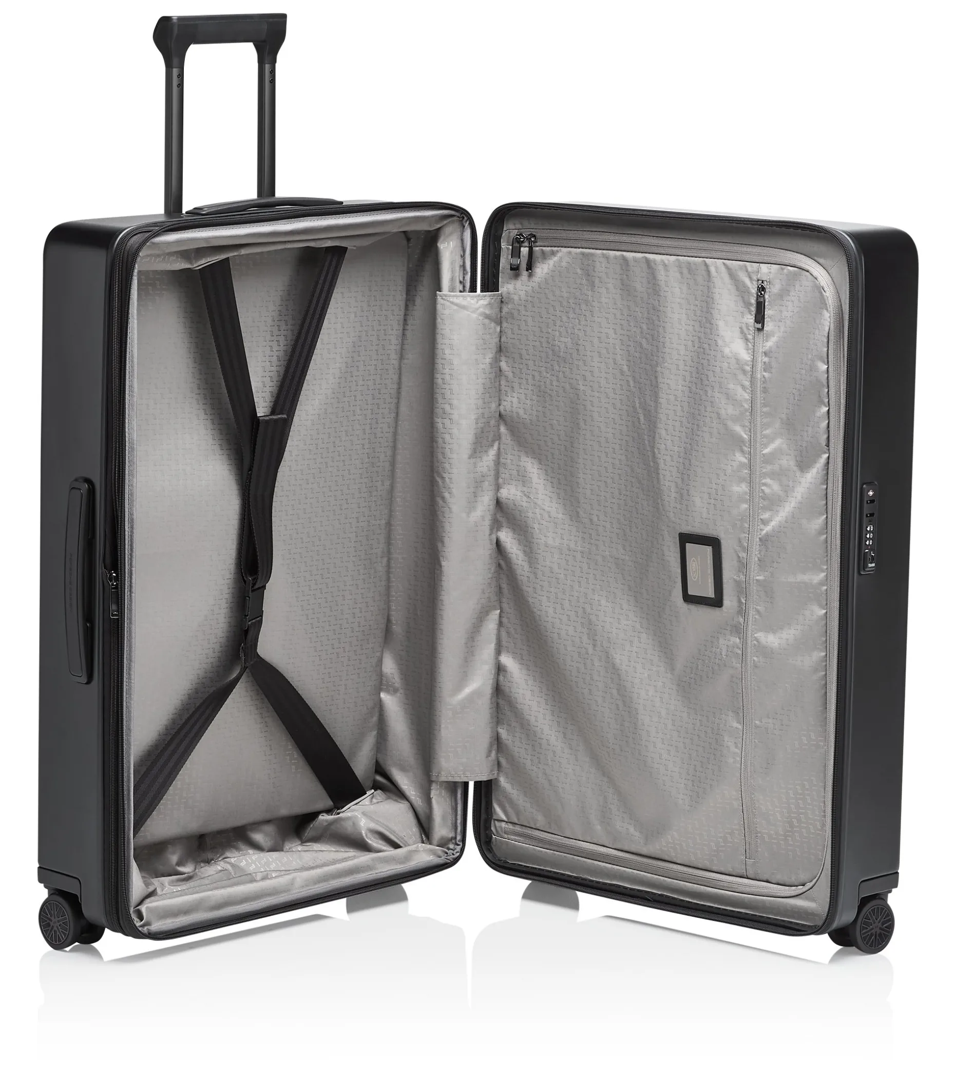 Roadster Hardcase 4W Trolley L