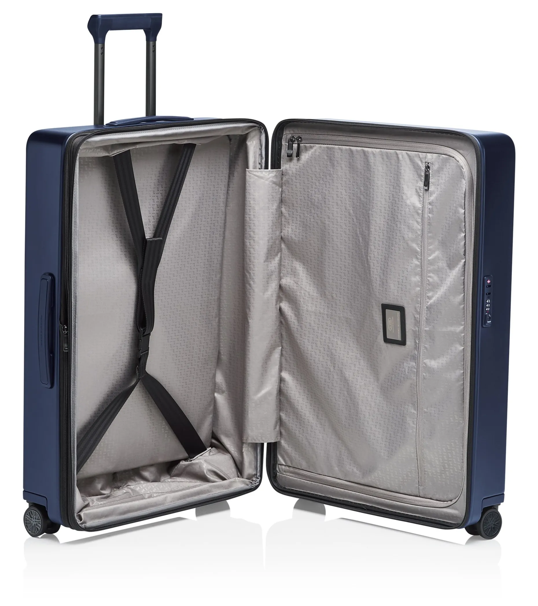 Roadster Hardcase 4W Trolley L