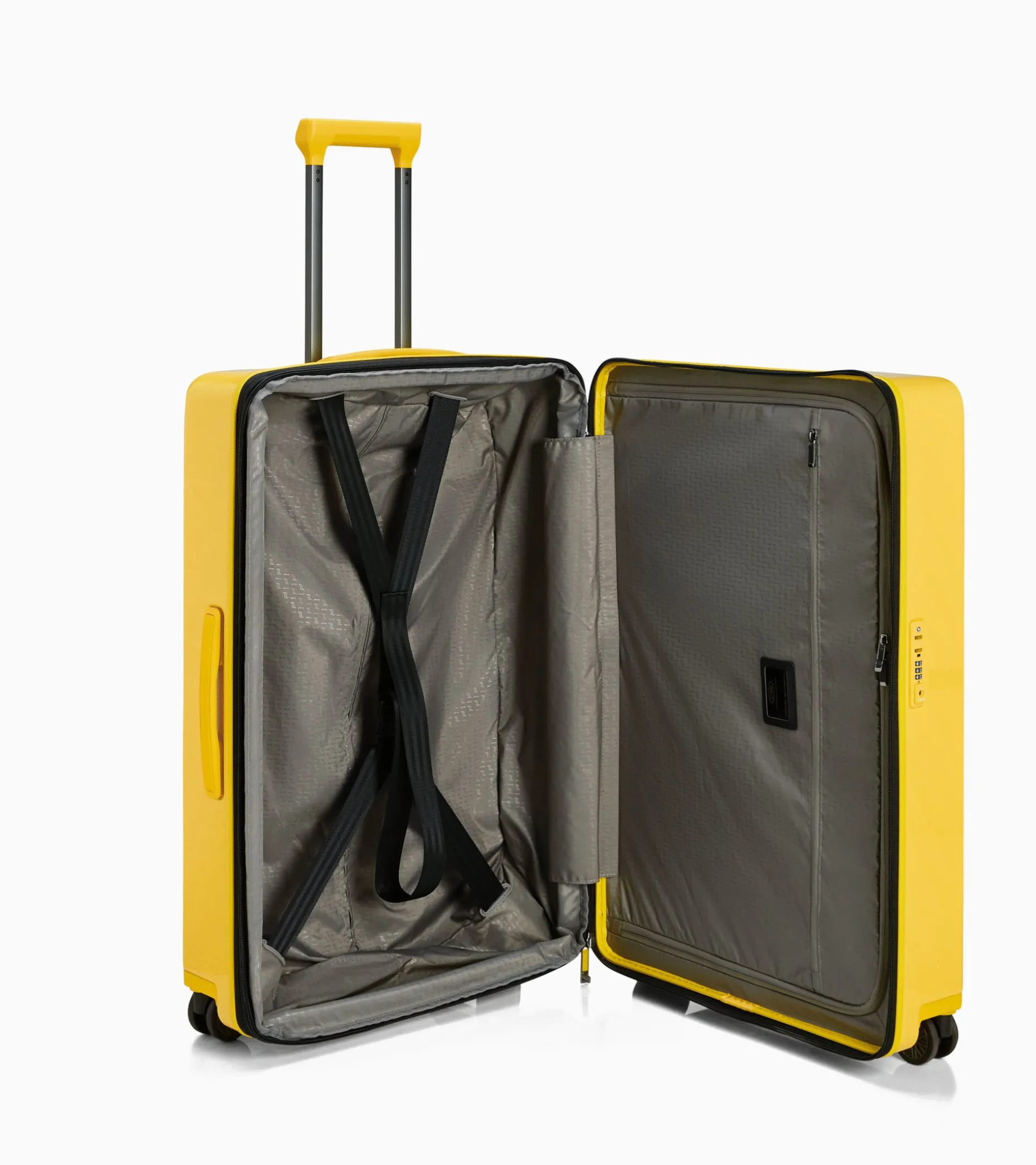 Roadster Hardcase 4W Trolley L