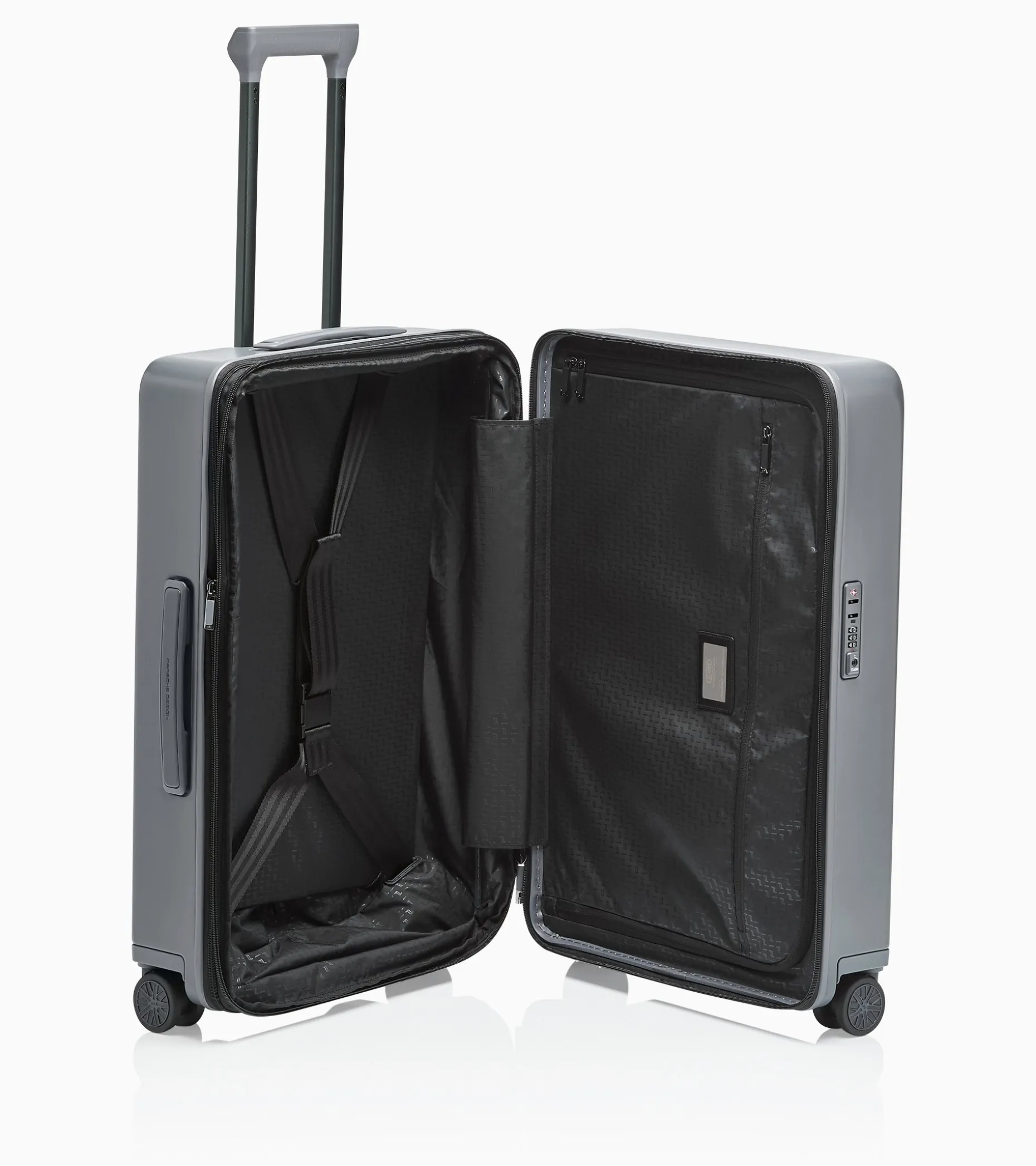 Roadster Hardcase 4W Trolley M