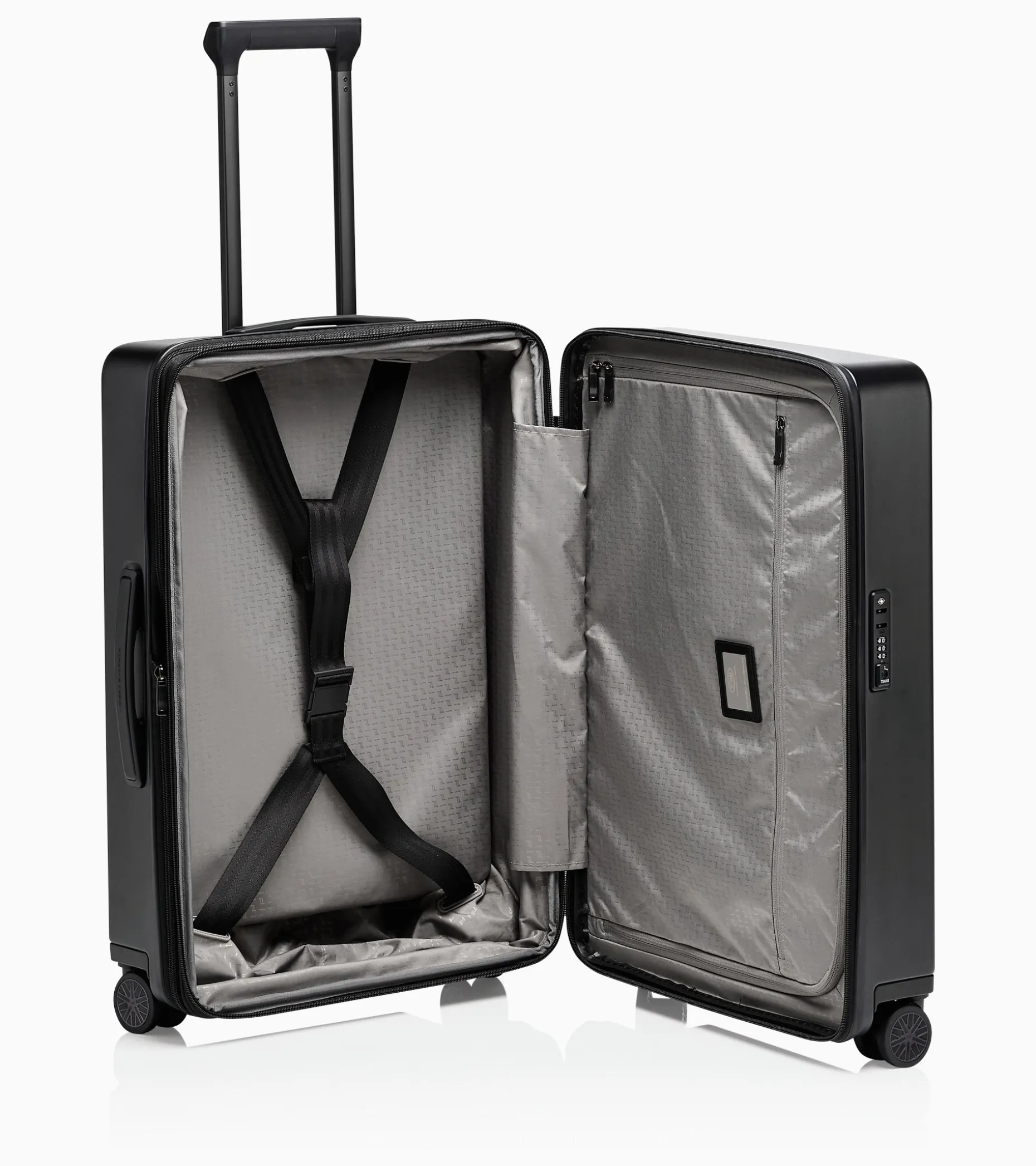 Roadster Hardcase 4W Trolley M