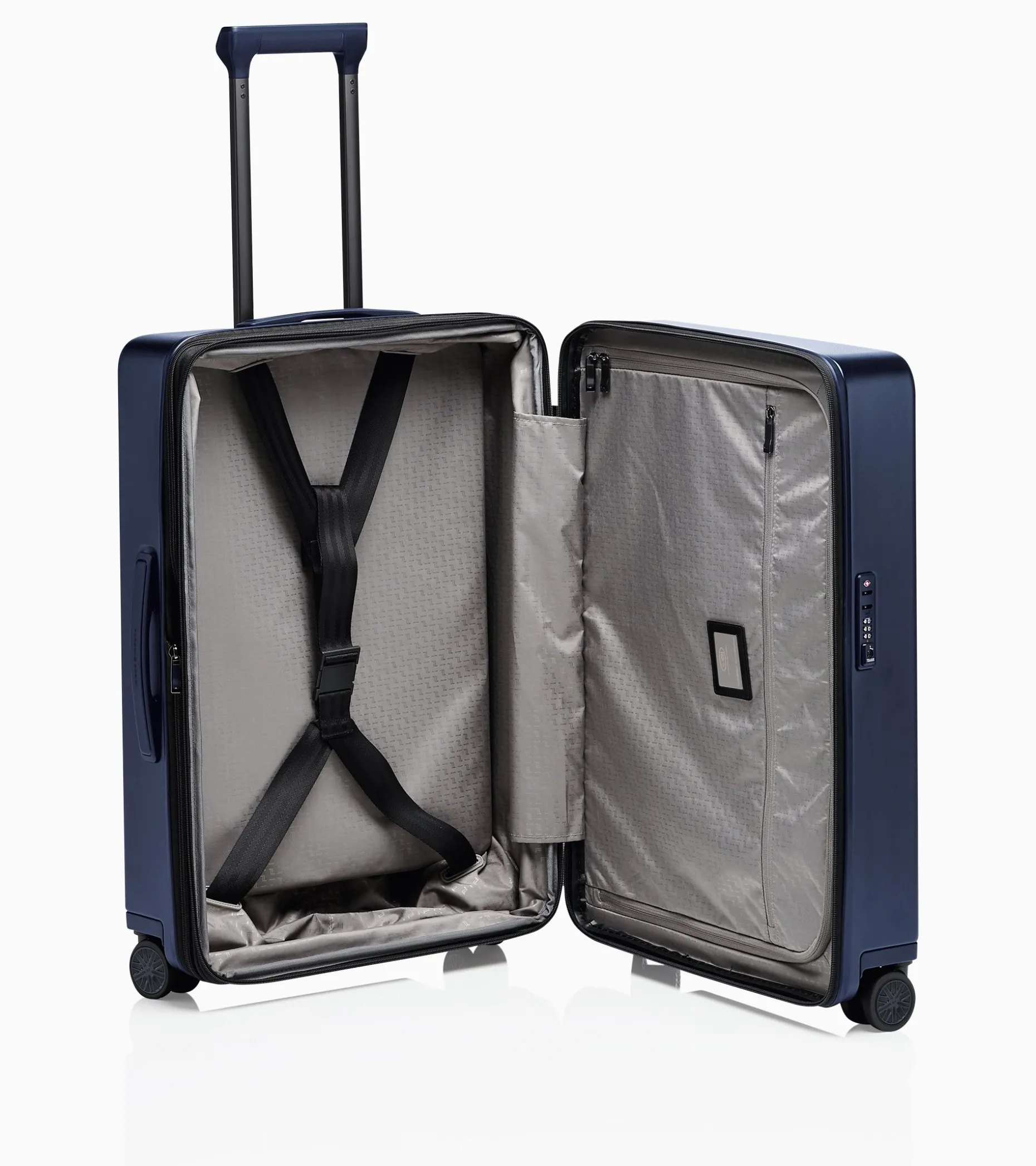 Roadster Hardcase 4W Trolley M
