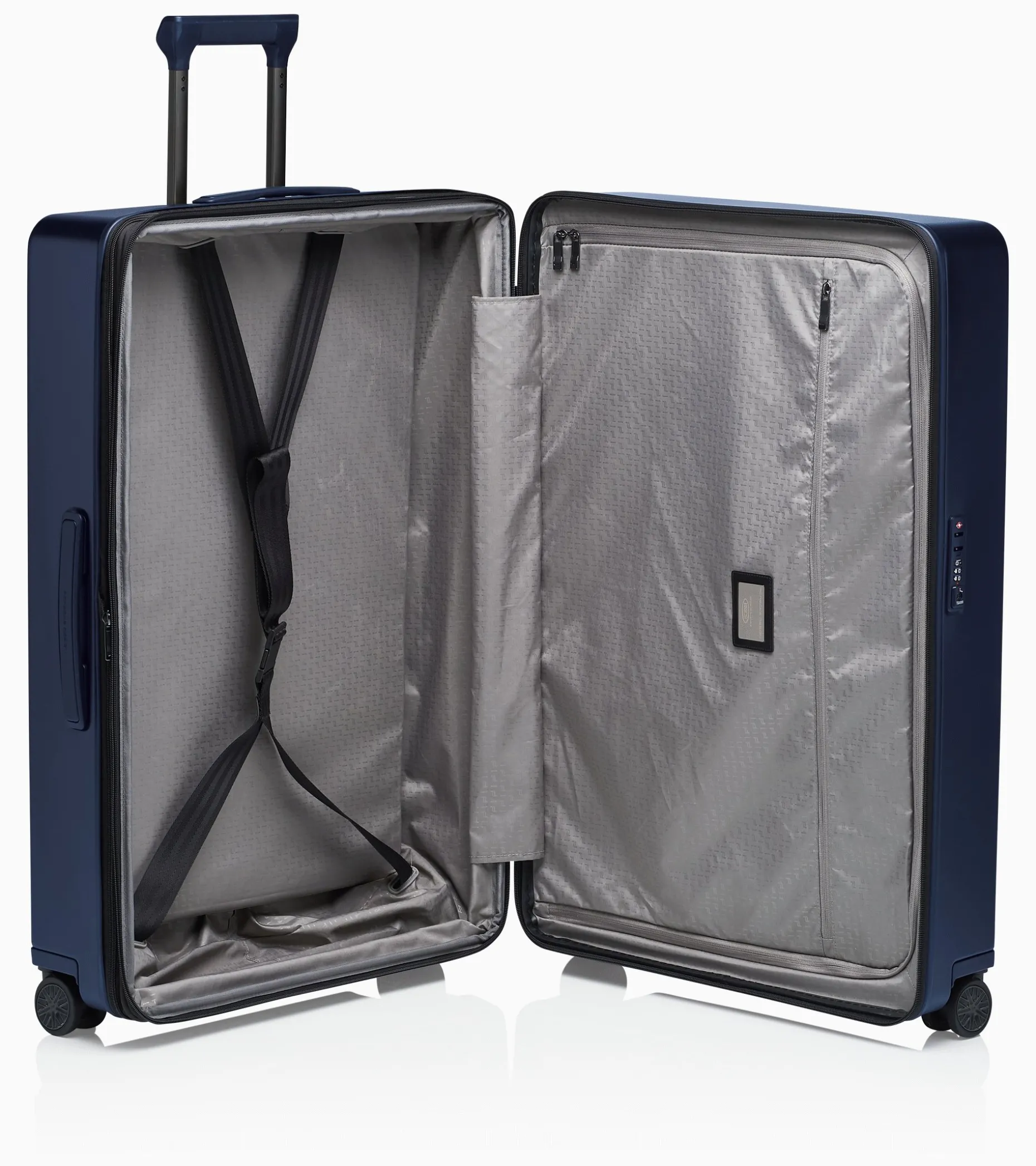 Roadster Hardcase 4W Trolley Xl