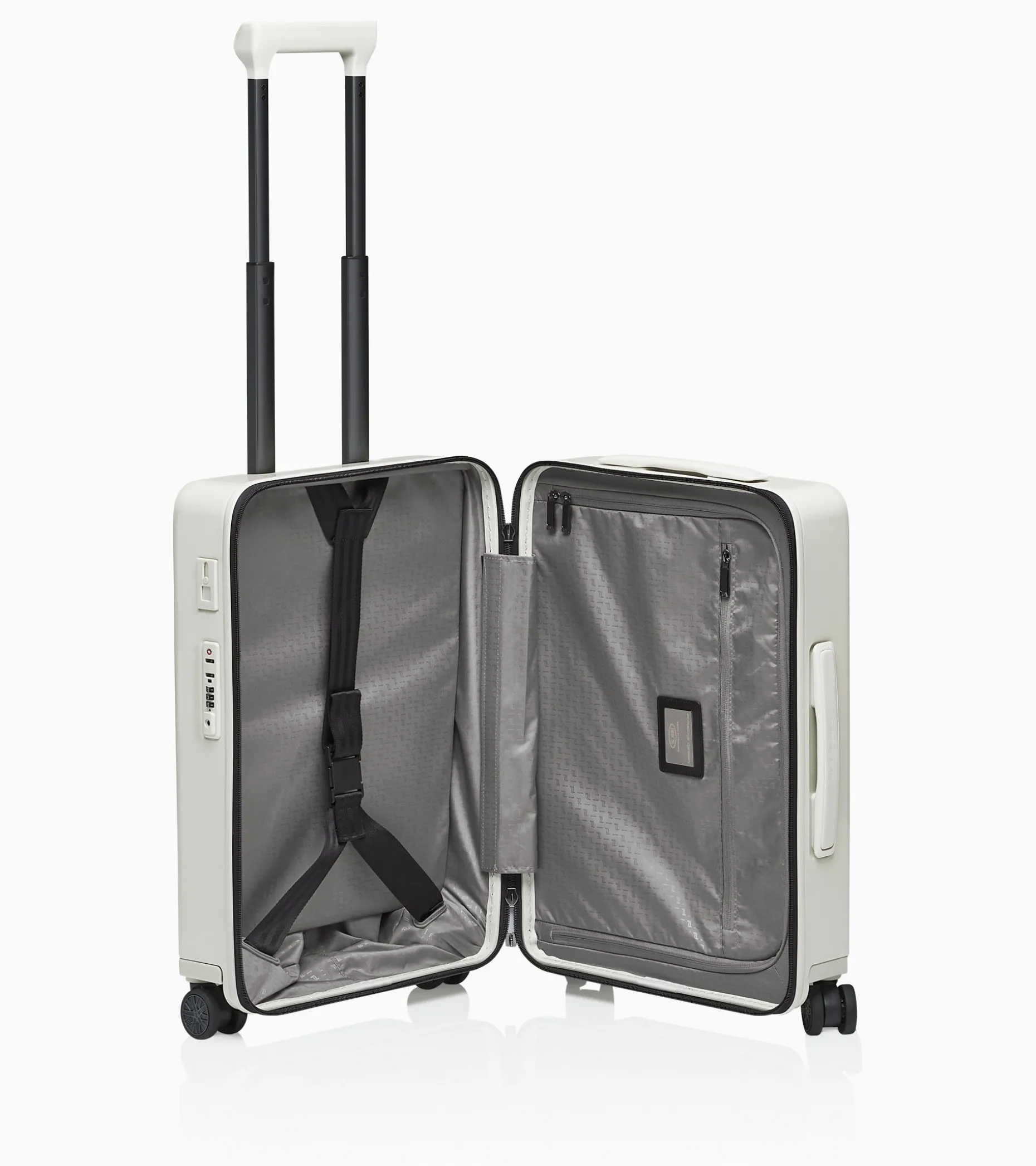 Roadster Hardcase 4W Trolley S