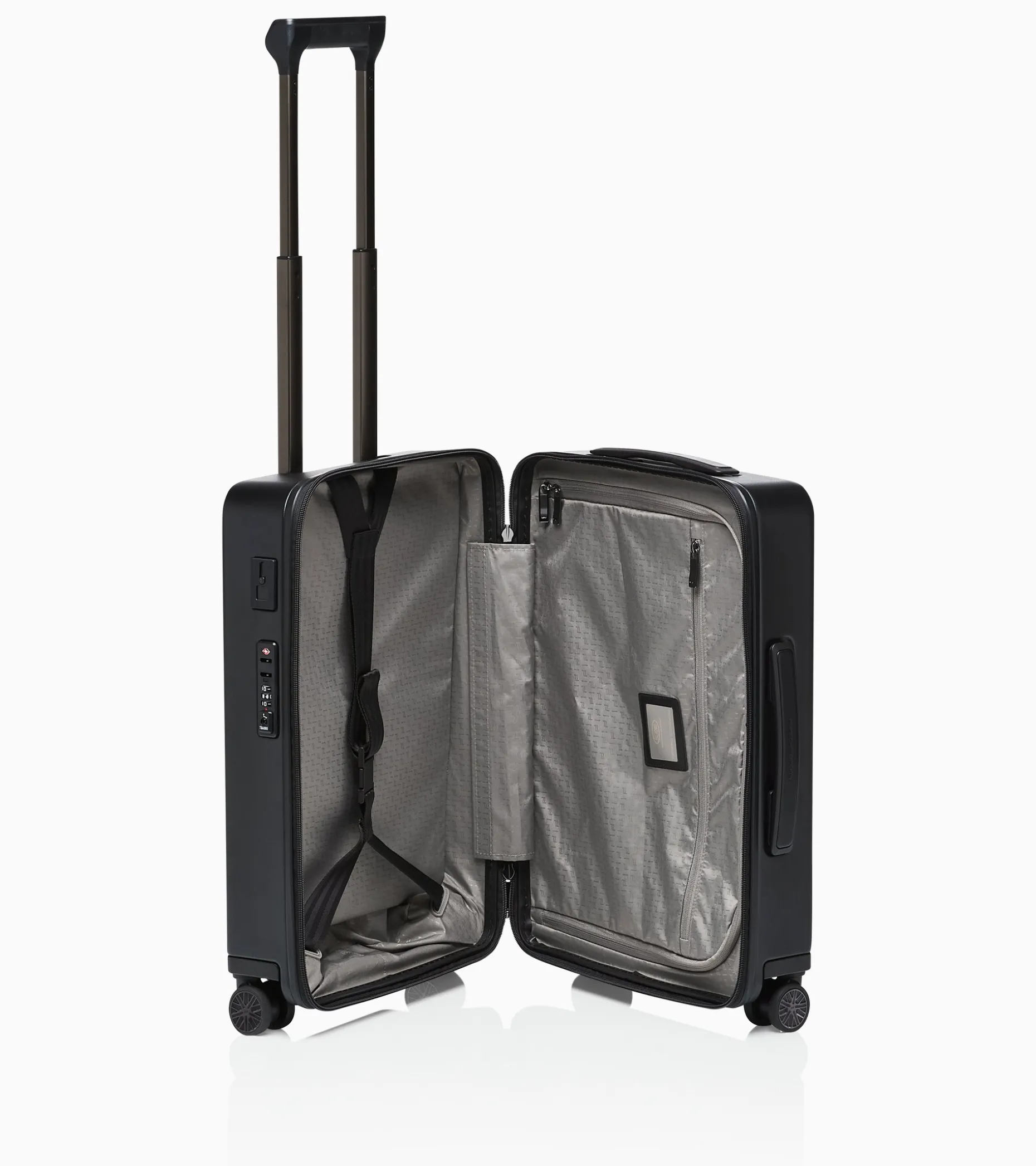 Roadster Hardcase 4W Trolley S