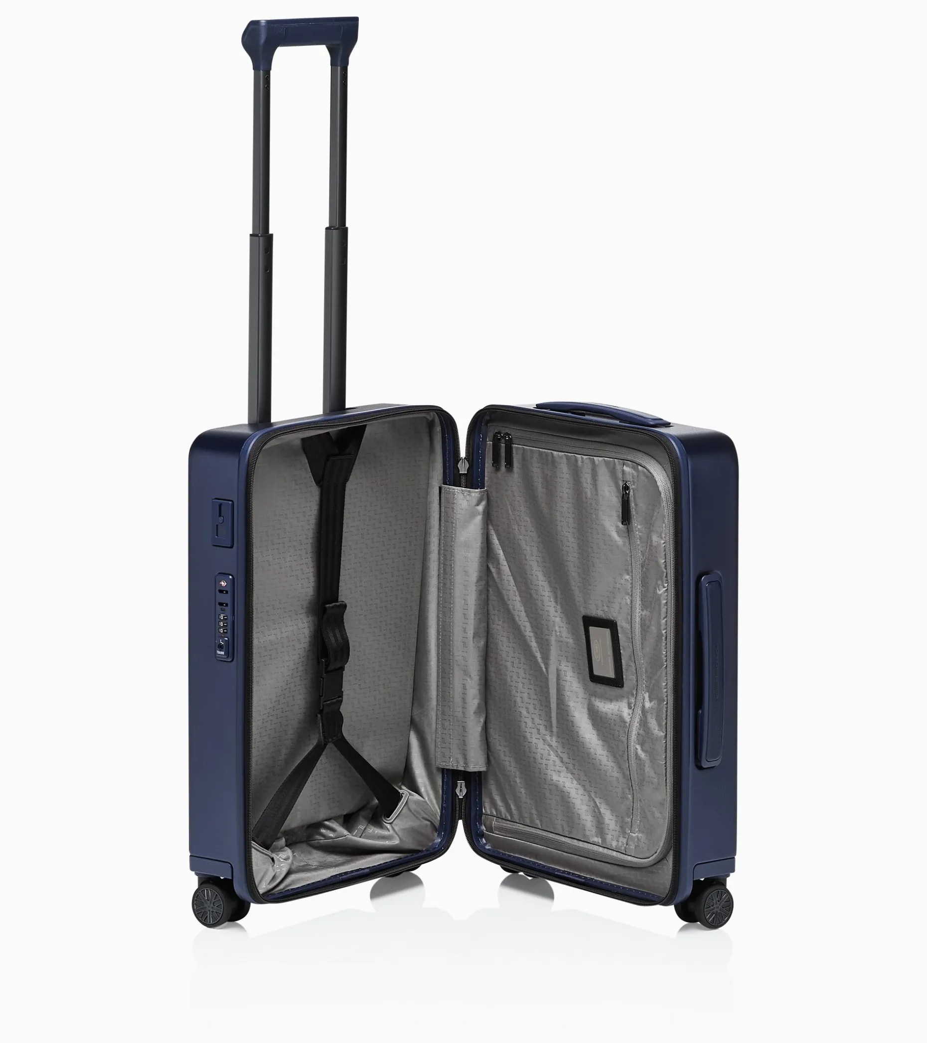 Roadster Hardcase 4W Trolley S