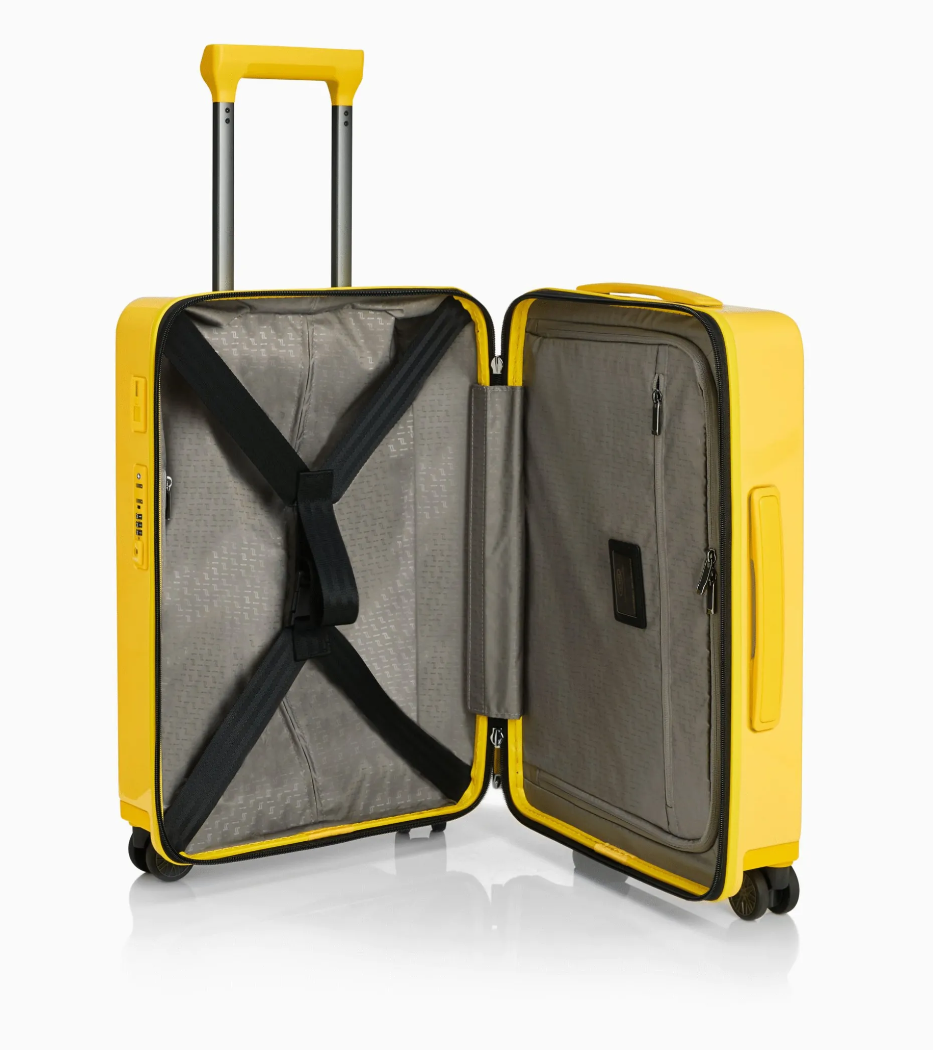 Roadster Hardcase 4W Trolley S